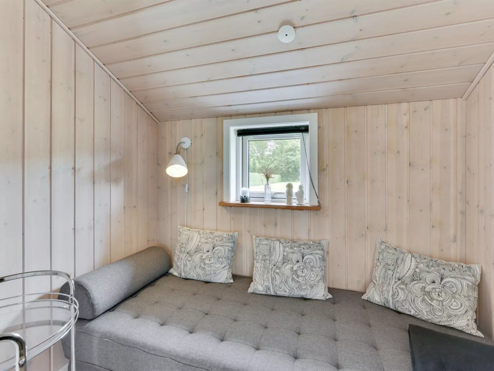 "Estrid" - 30km from the sea-Inside