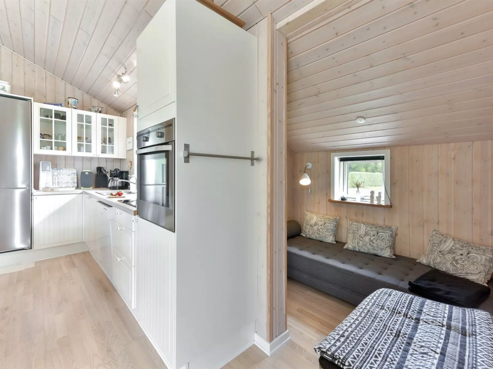 "Estrid" - 30km from the sea-Inside
