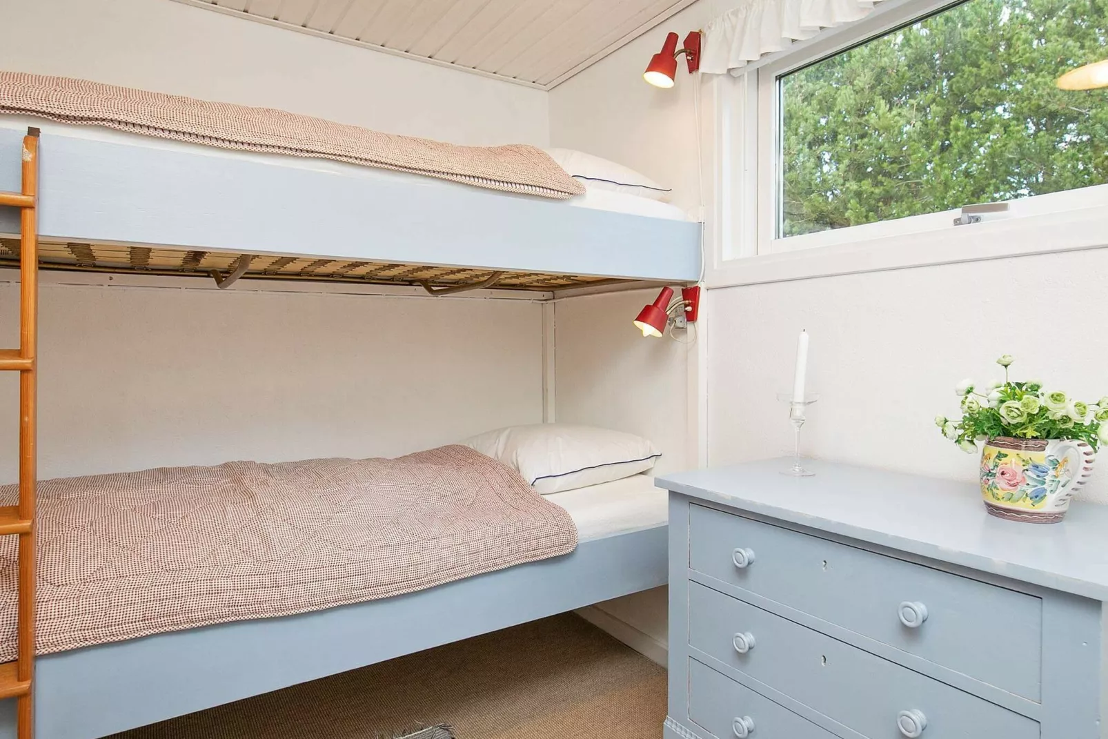 7 person holiday home in Jerup-Indoor