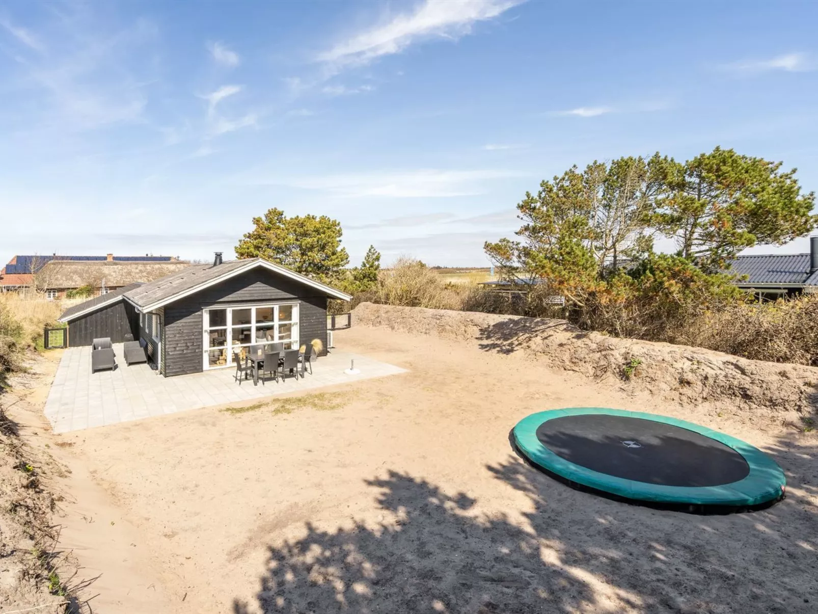 "Gillis" - 900m from the sea-Outside