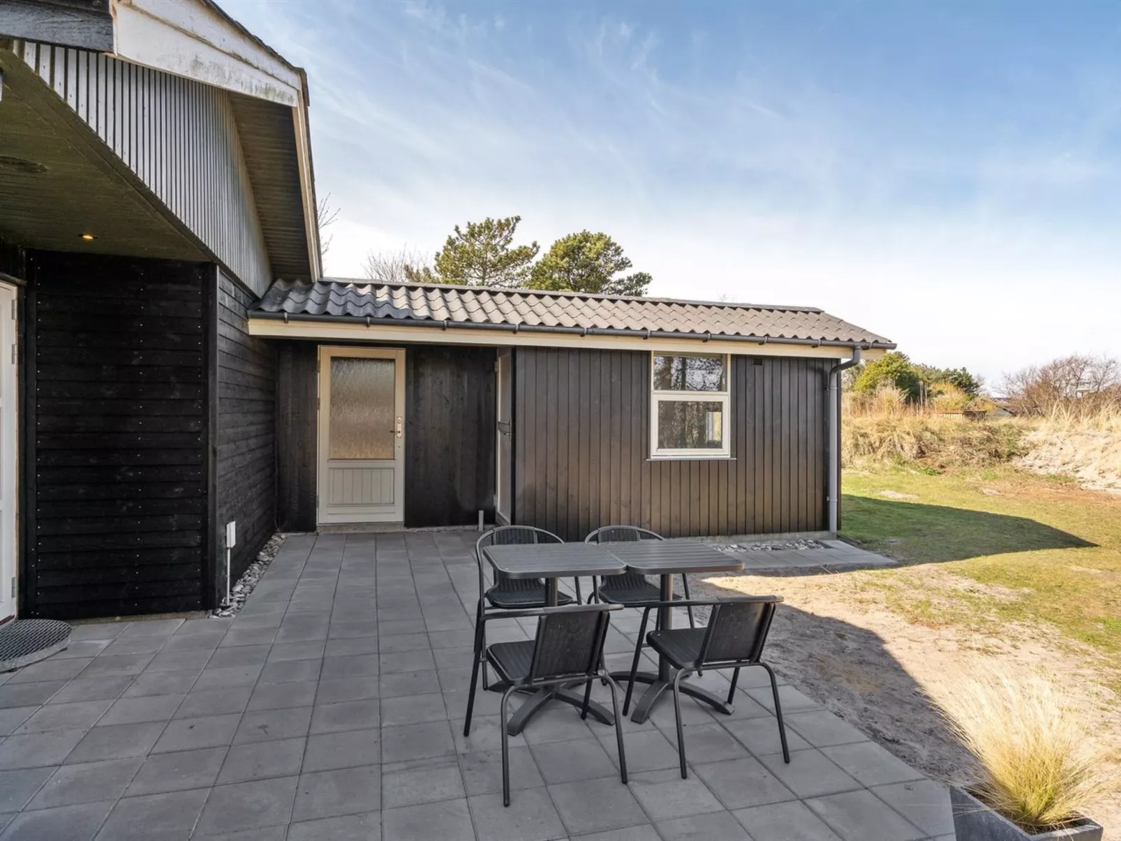 "Gillis" - 900m from the sea-Outside