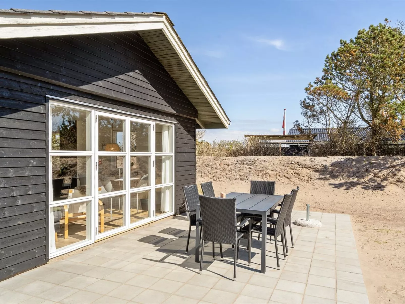 "Gillis" - 900m from the sea-Outside
