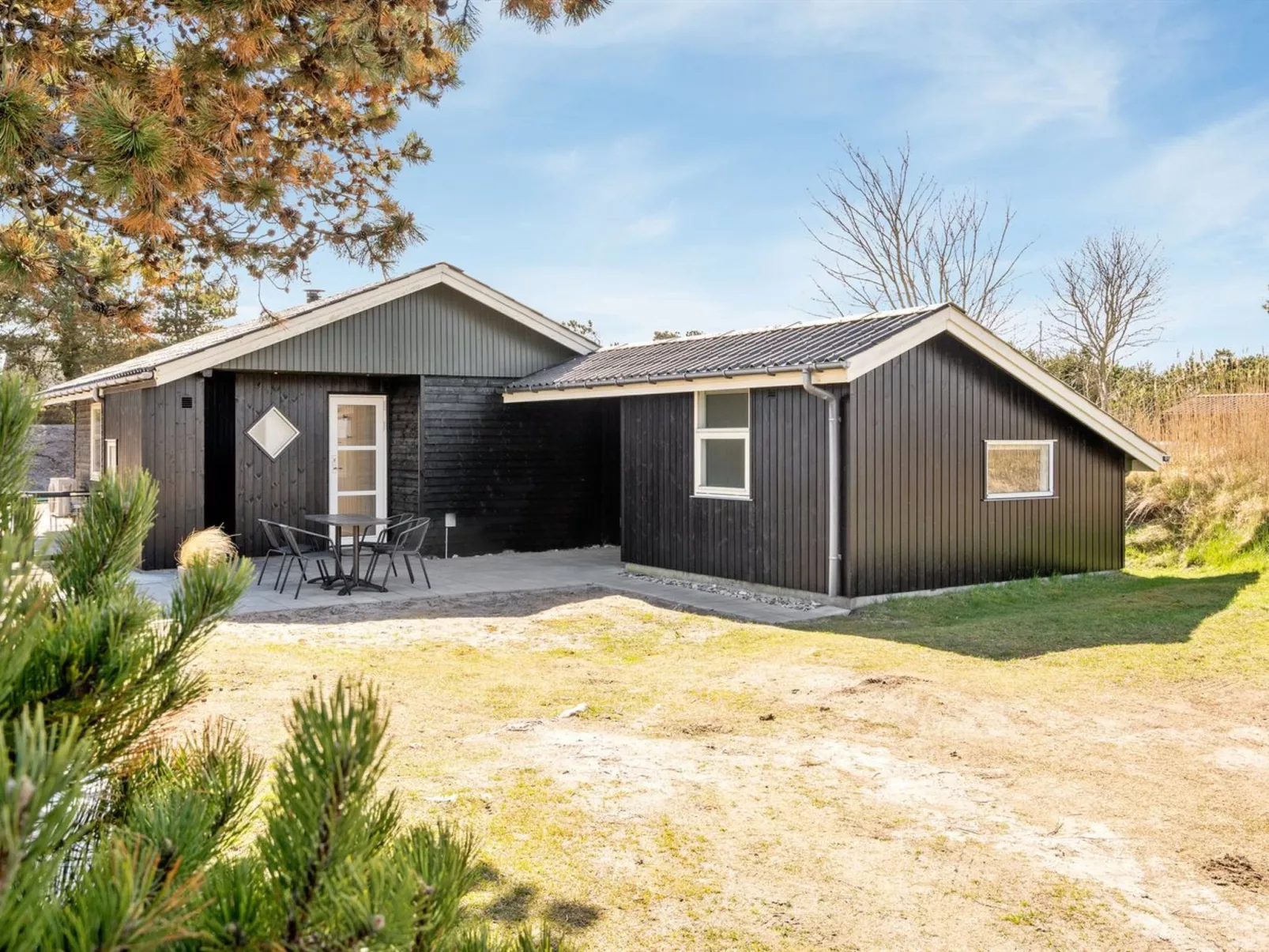 "Gillis" - 900m from the sea-Outside