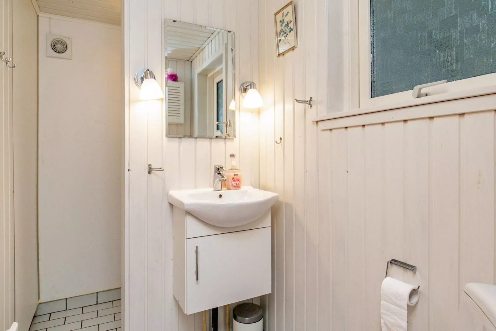 7 person holiday home in Jerup-Indoor
