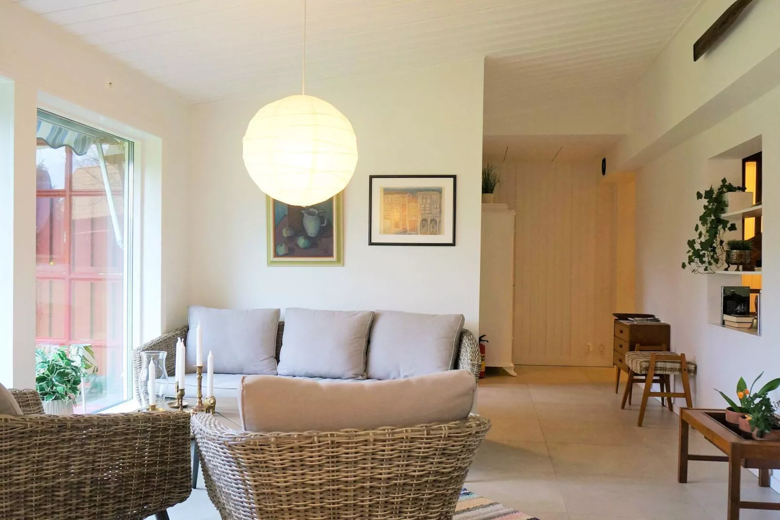 6 person holiday home in LAHOLM-Indoor