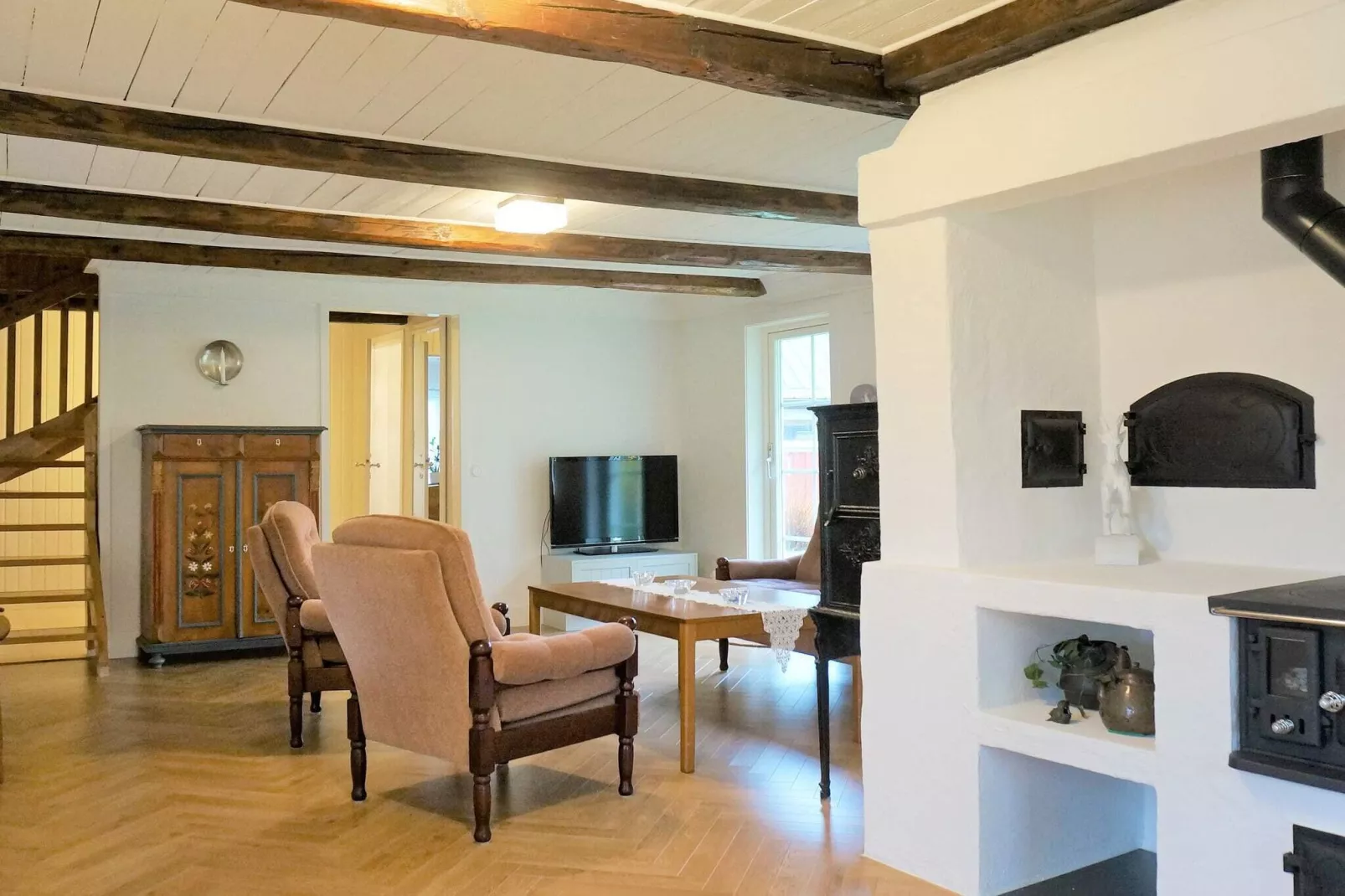 6 person holiday home in LAHOLM-Indoor