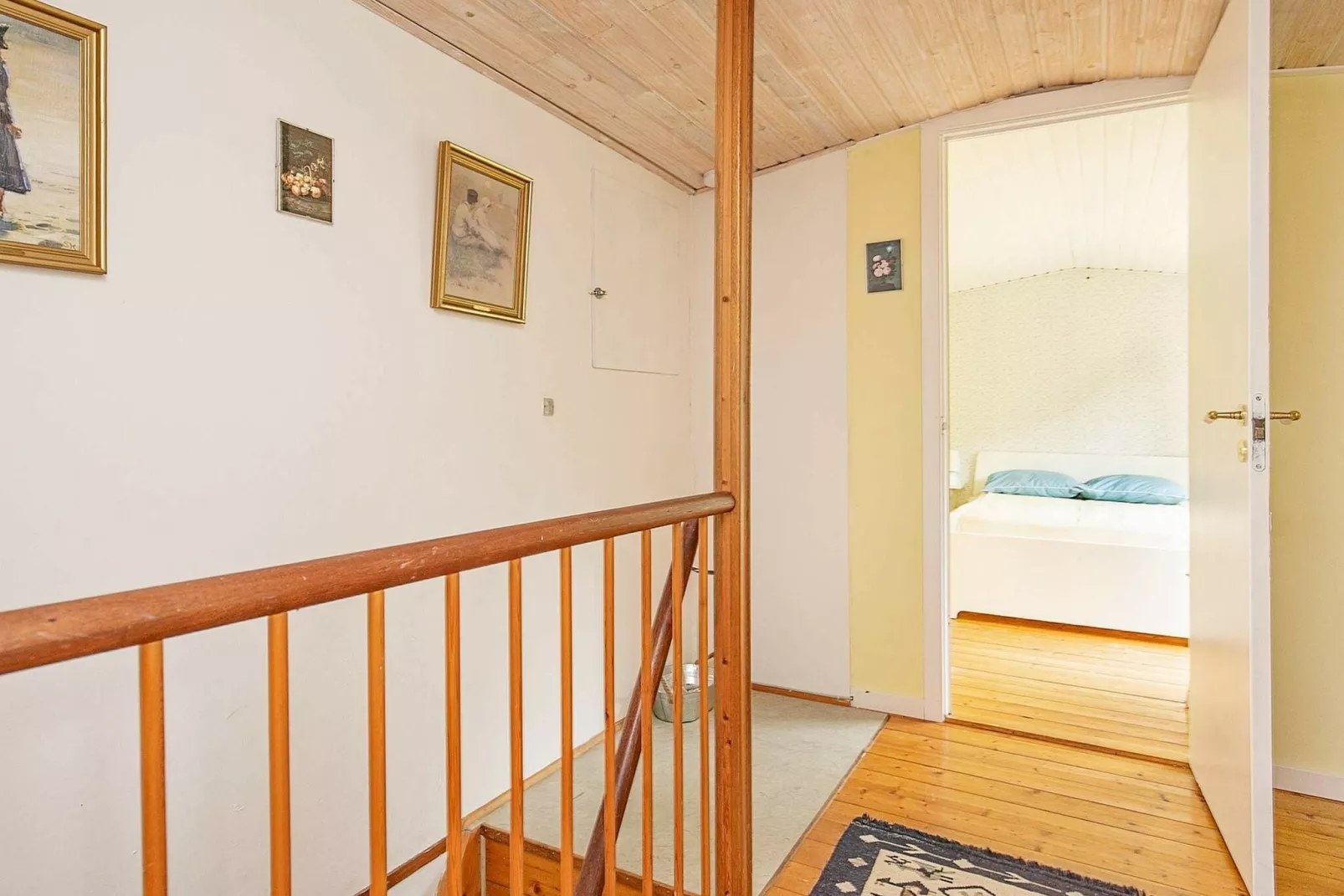 7 person holiday home in Jerup-Indoor