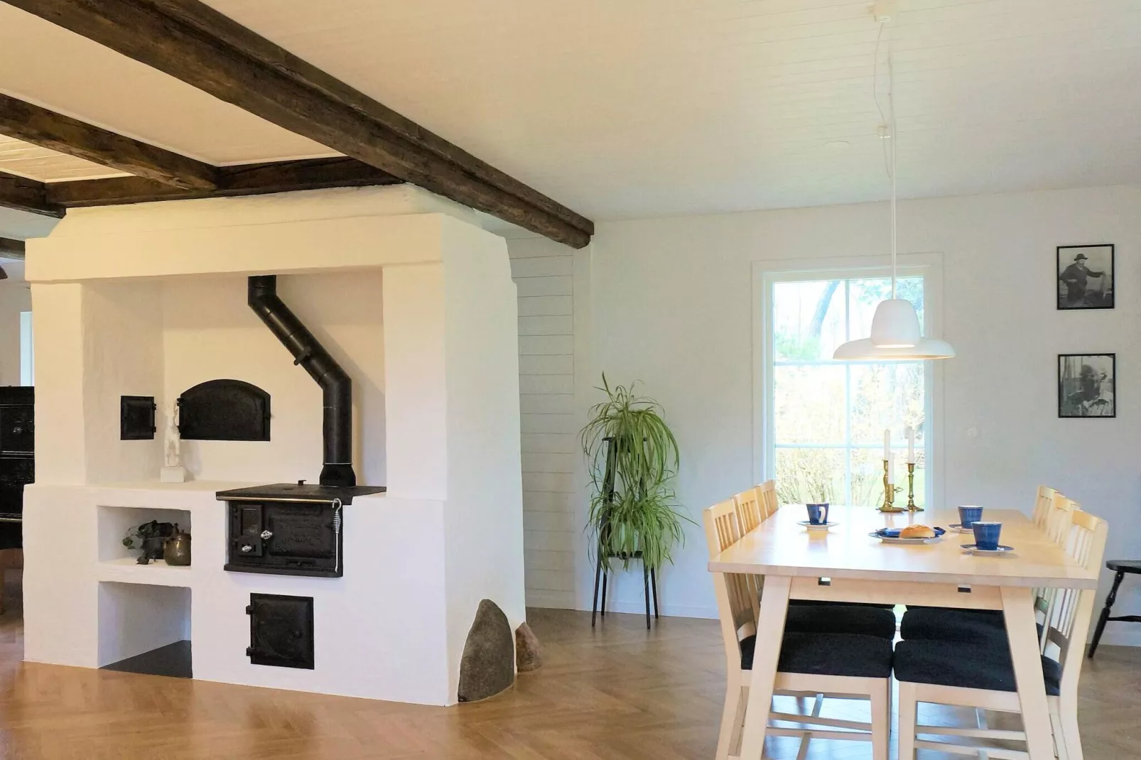 6 person holiday home in LAHOLM-Indoor