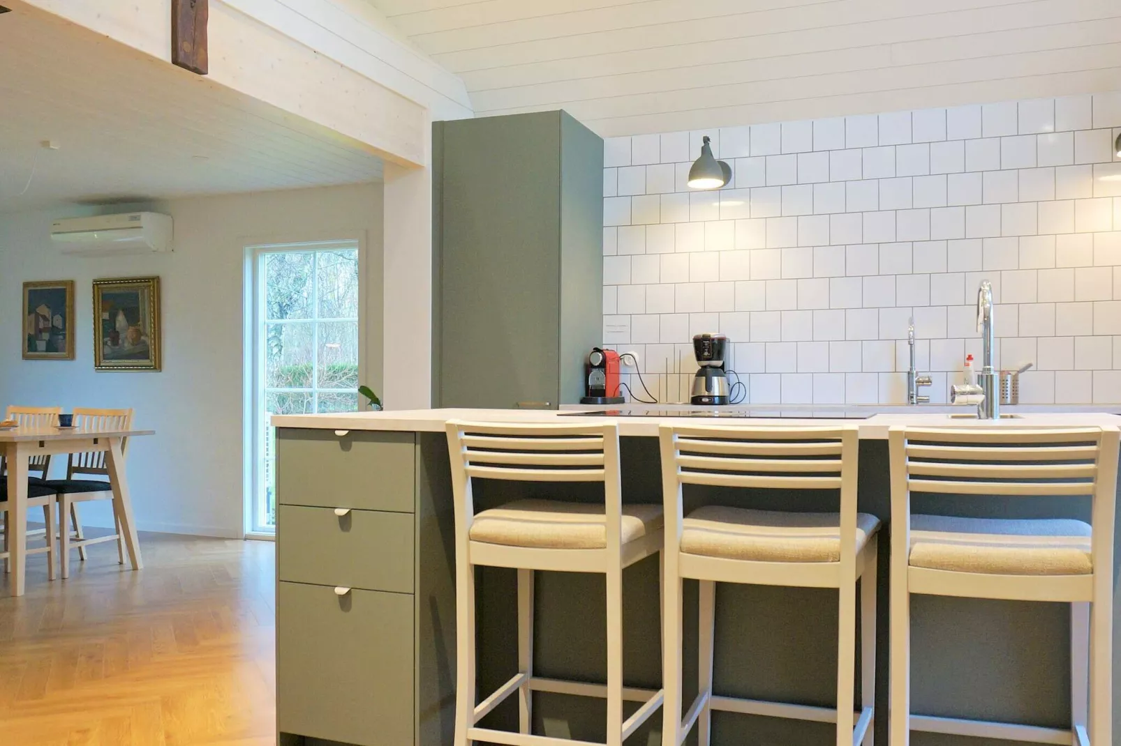6 person holiday home in LAHOLM-Indoor