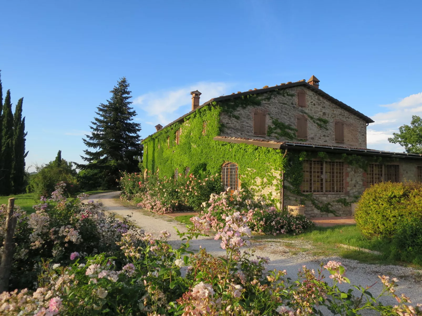 Casa Ingrid-Dehors