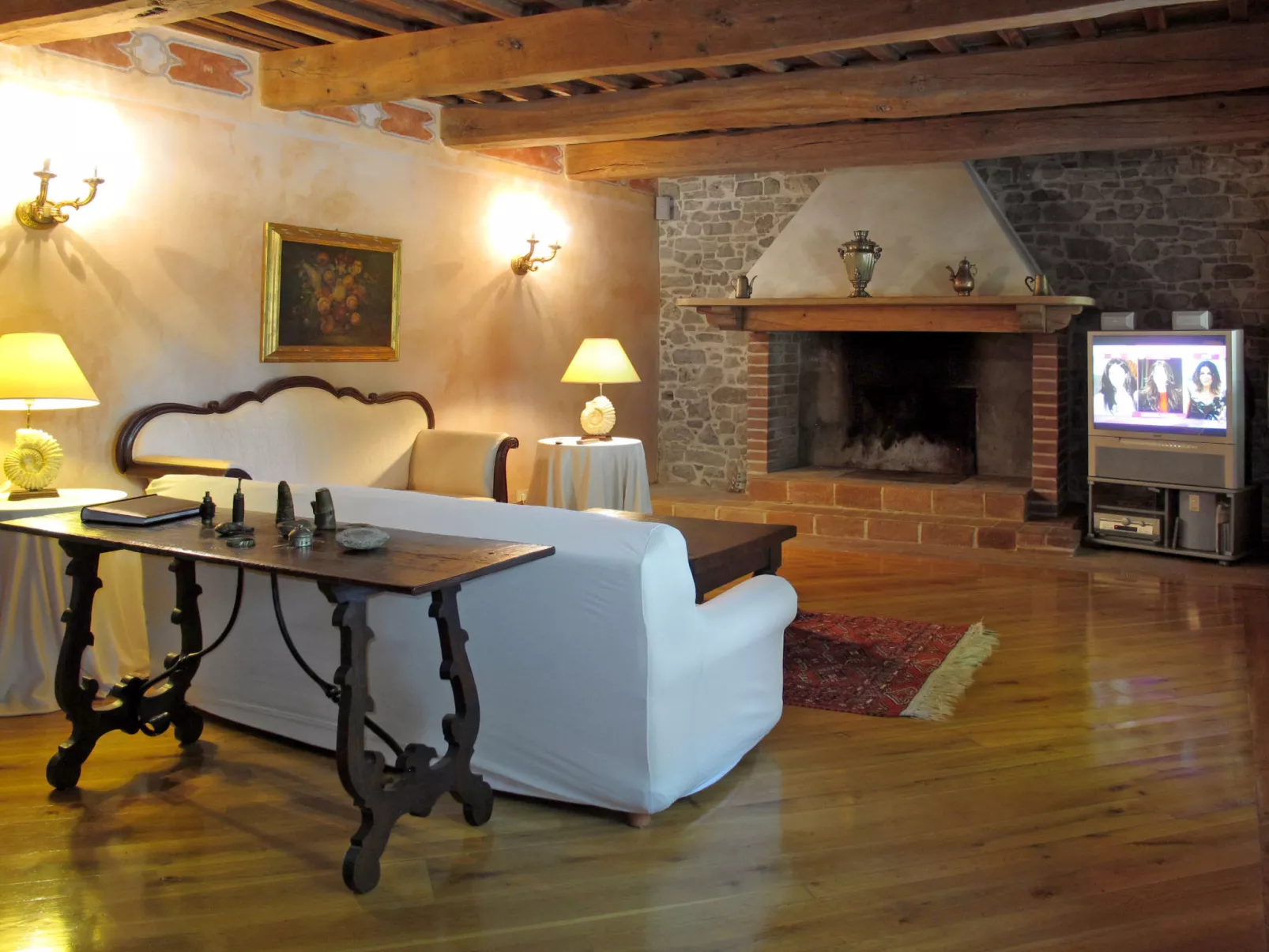 Casa Ingrid-Dedans