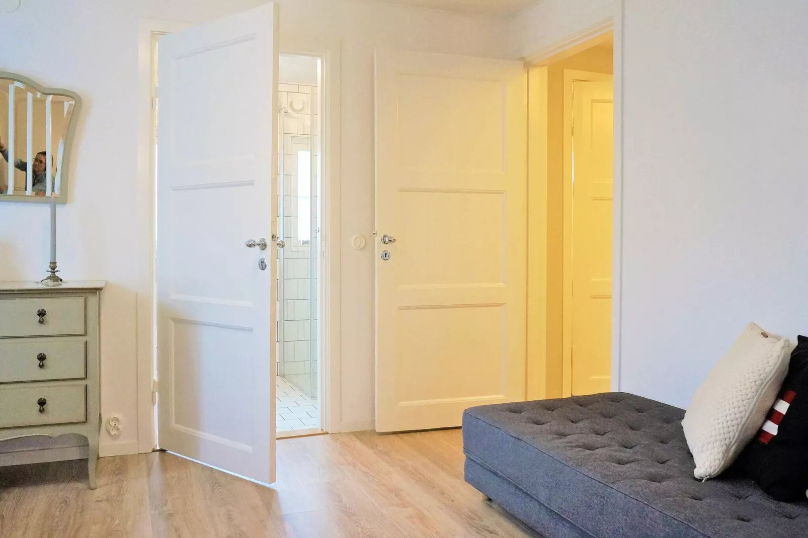 6 person holiday home in LAHOLM-Indoor