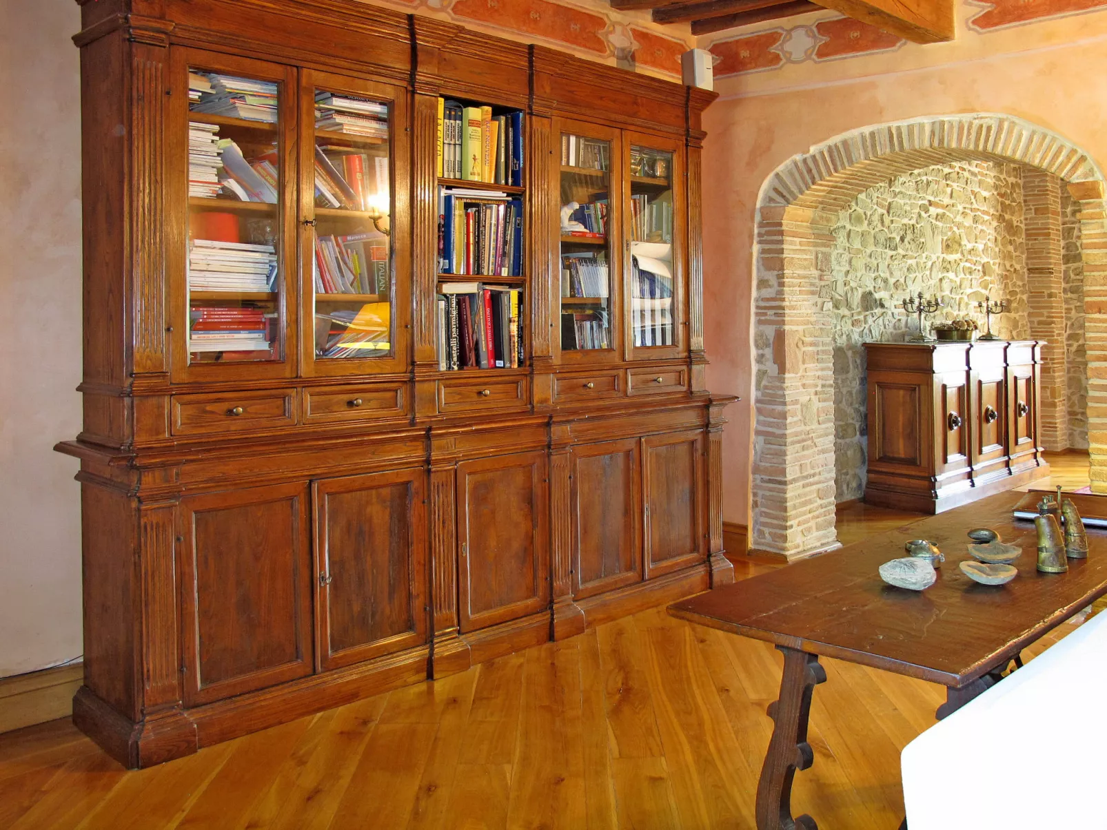 Casa Ingrid-Dedans