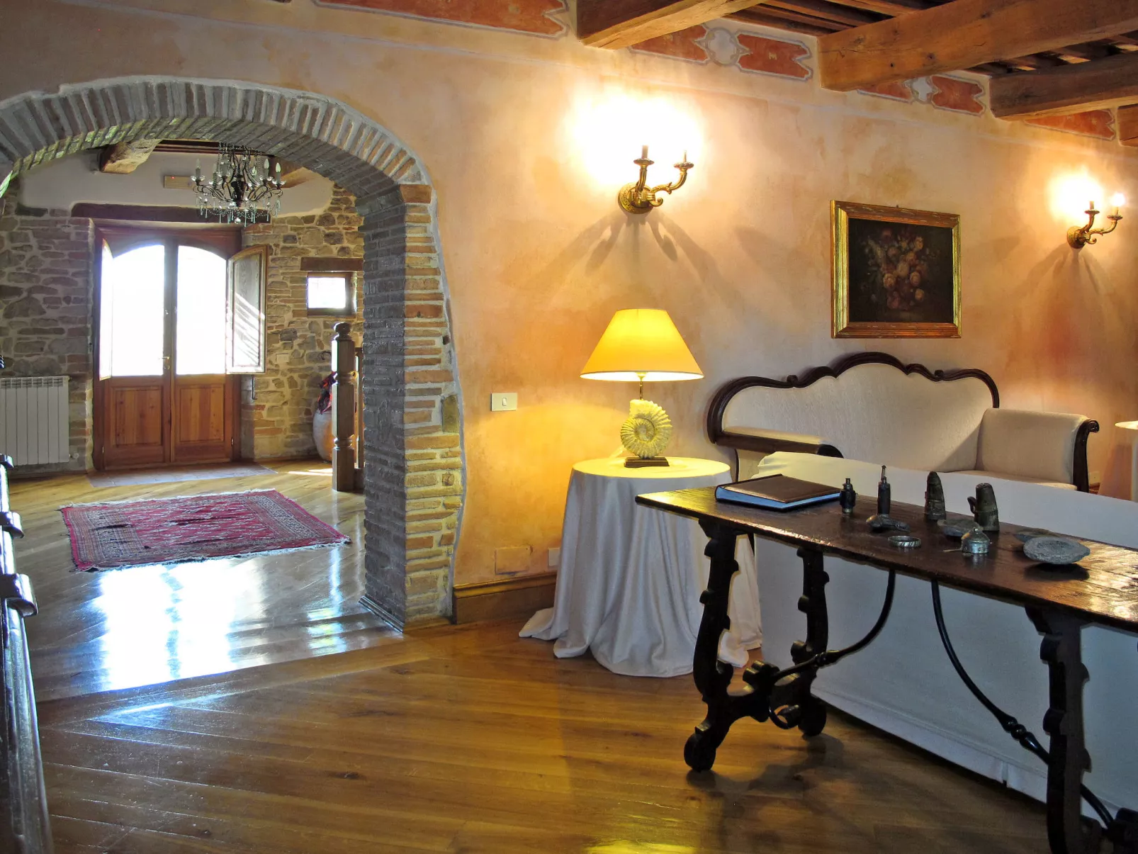 Casa Ingrid-Dedans