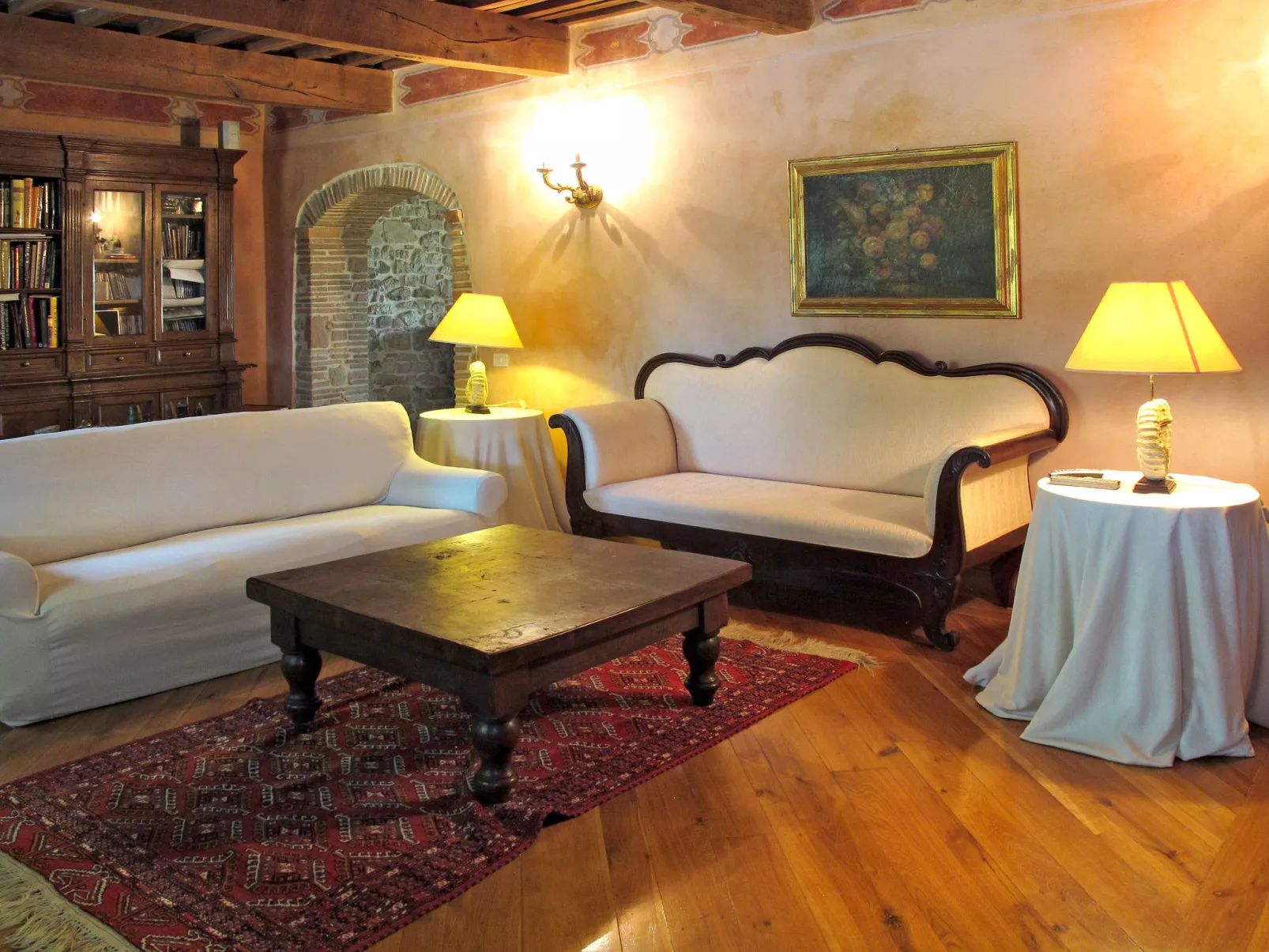 Casa Ingrid-Dedans