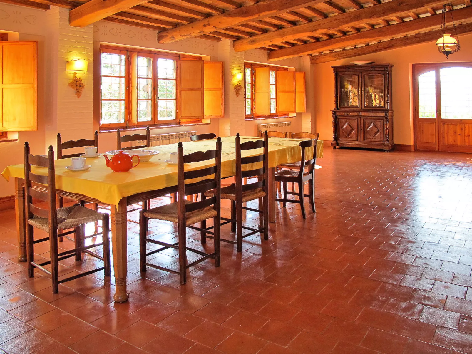 Casa Ingrid-Dedans