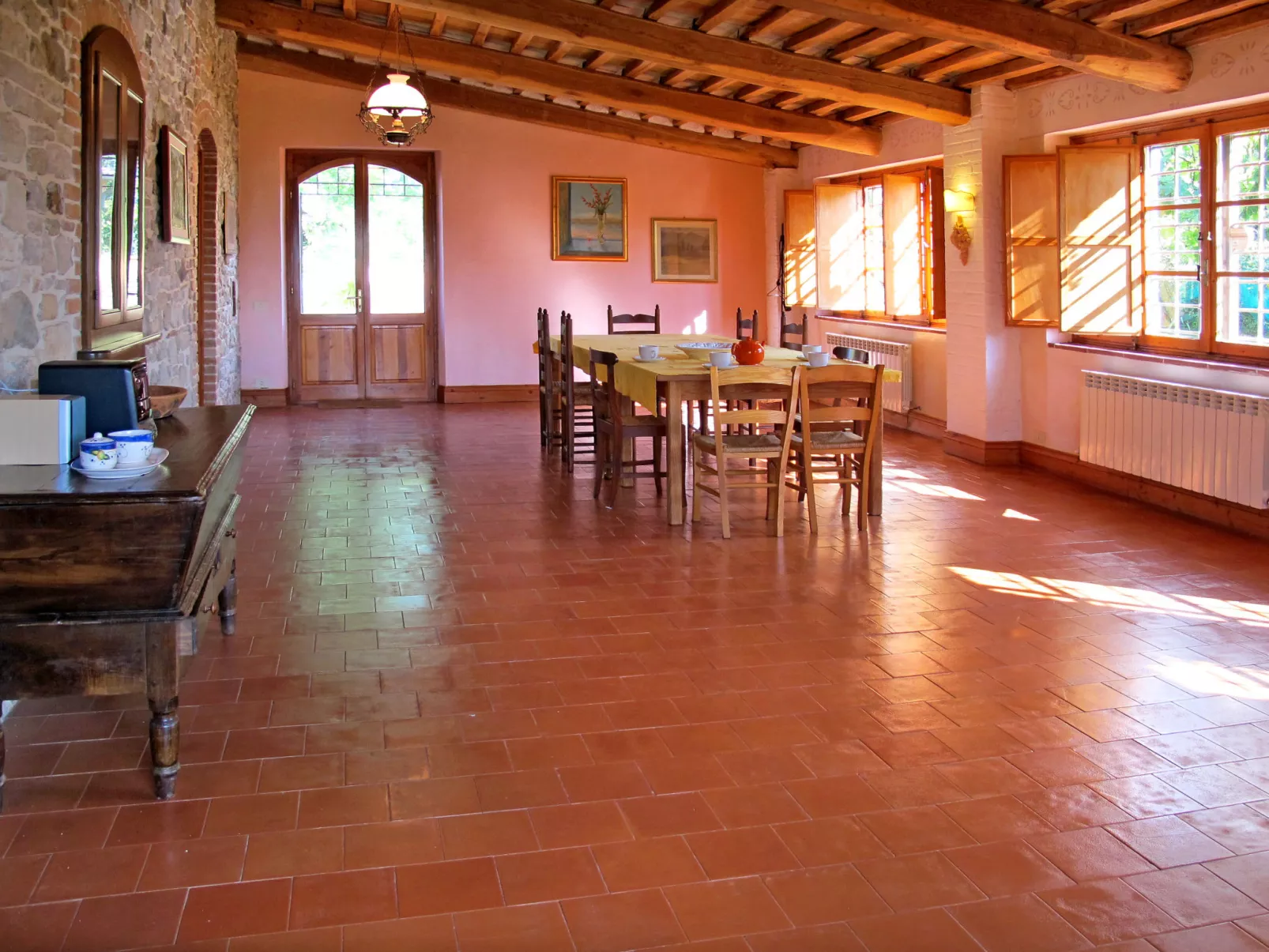 Casa Ingrid-Dedans