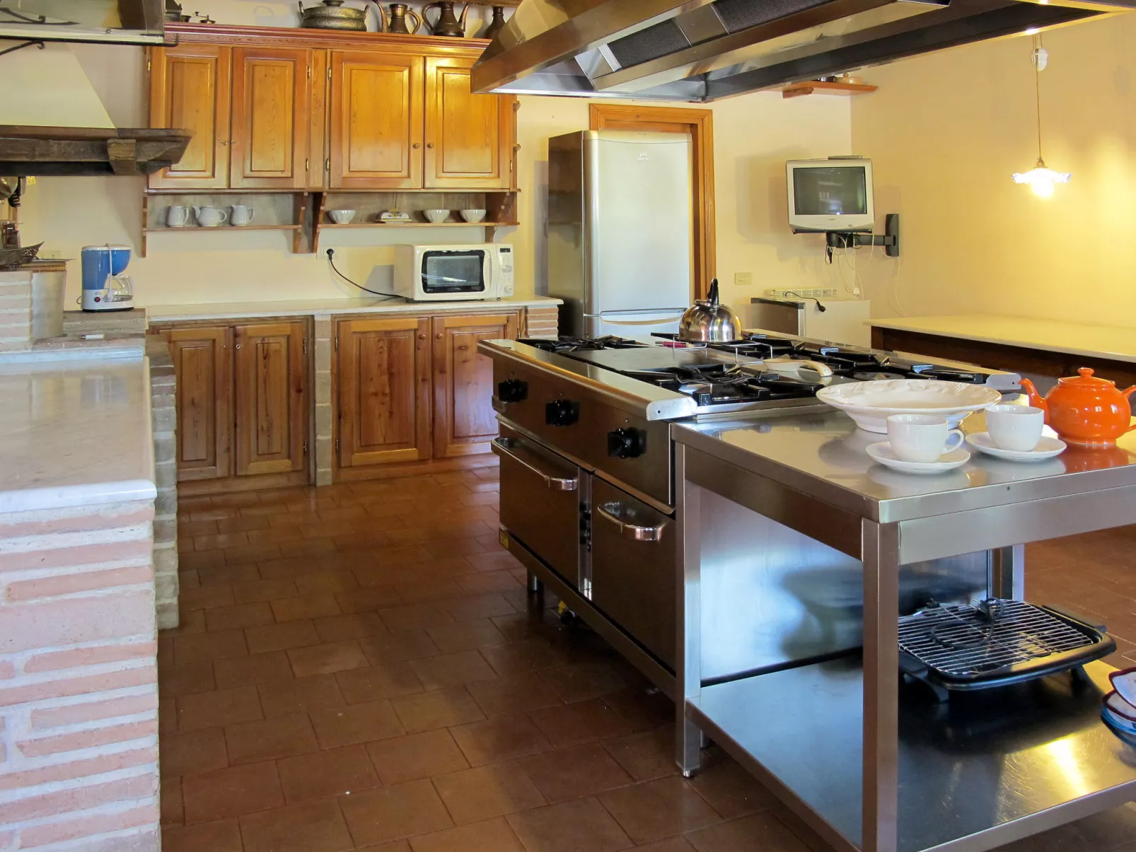 Casa Ingrid-Dedans