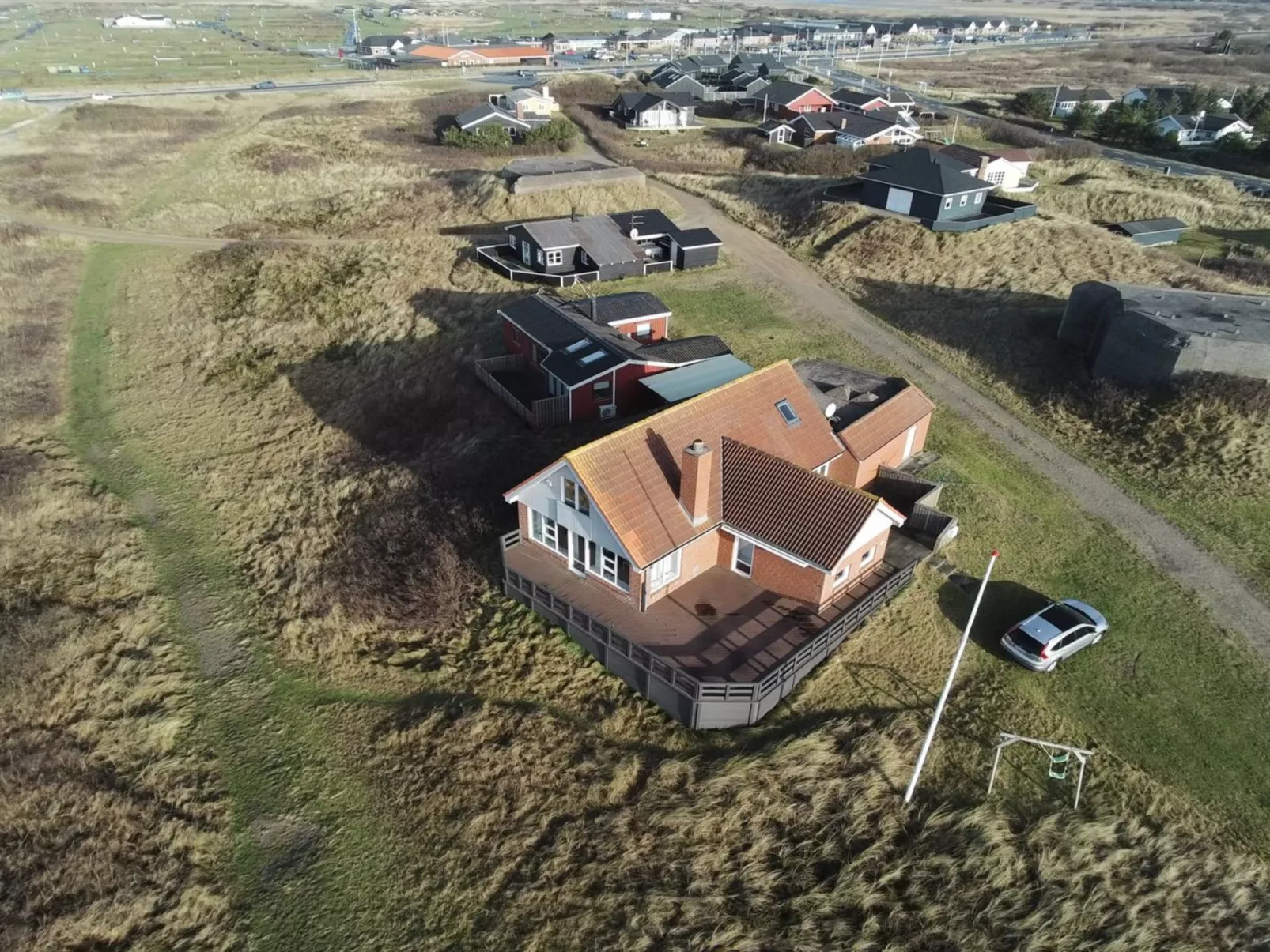 "Helfrida" - 350m from the sea-Outside