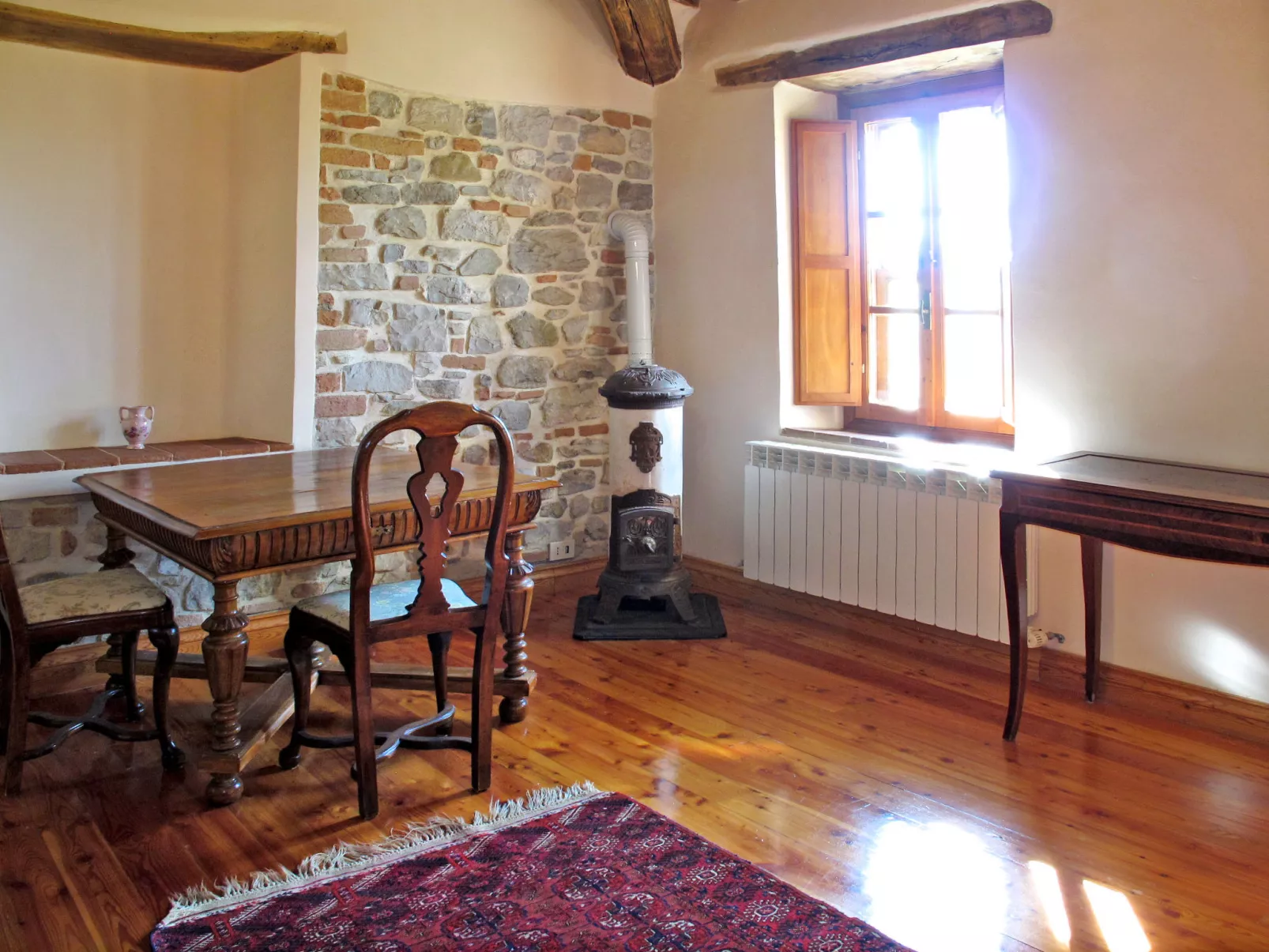 Casa Ingrid-Dedans