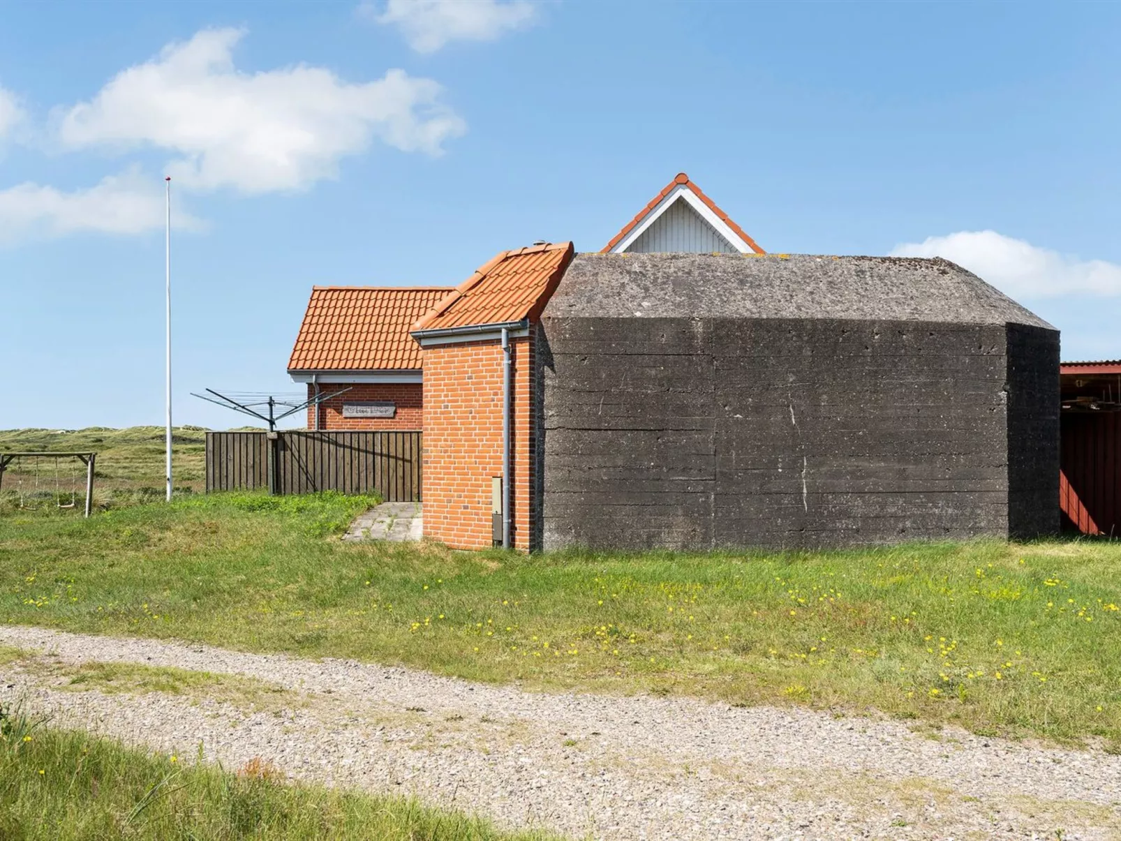 "Helfrida" - 350m from the sea-Outside
