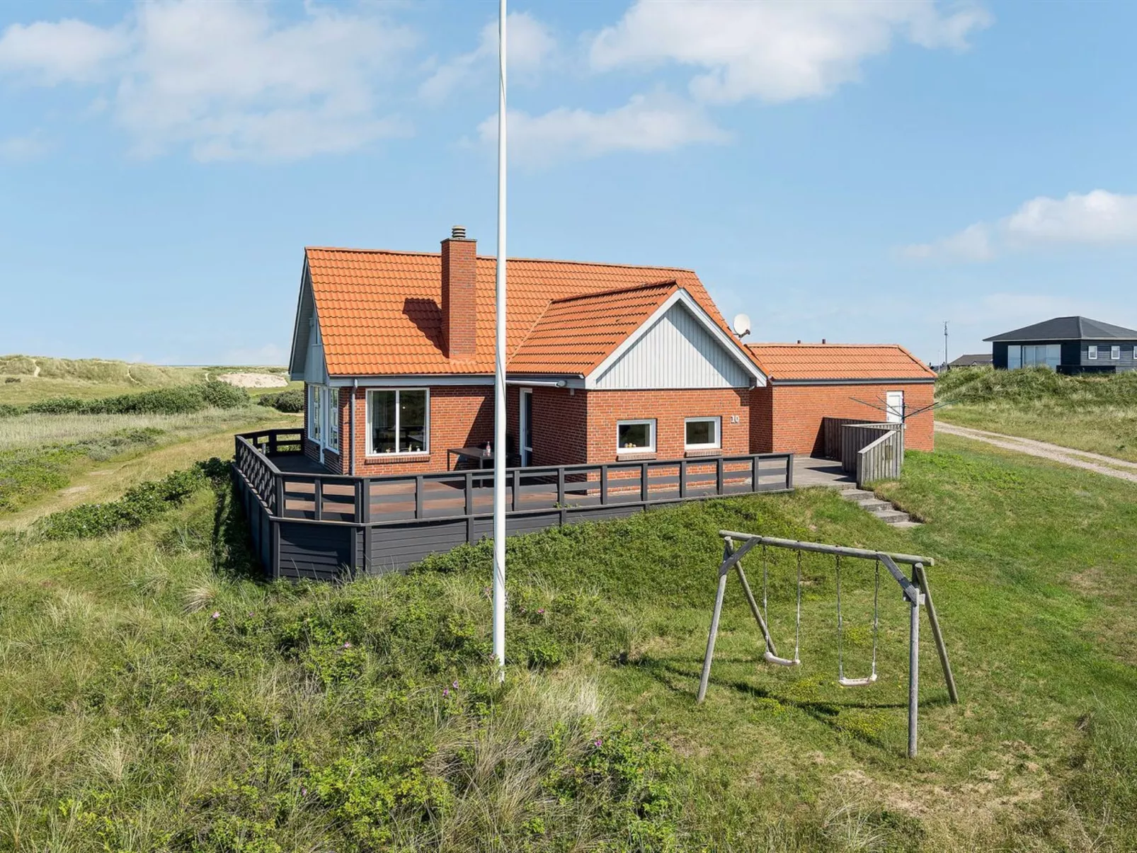 "Helfrida" - 350m from the sea-Outside