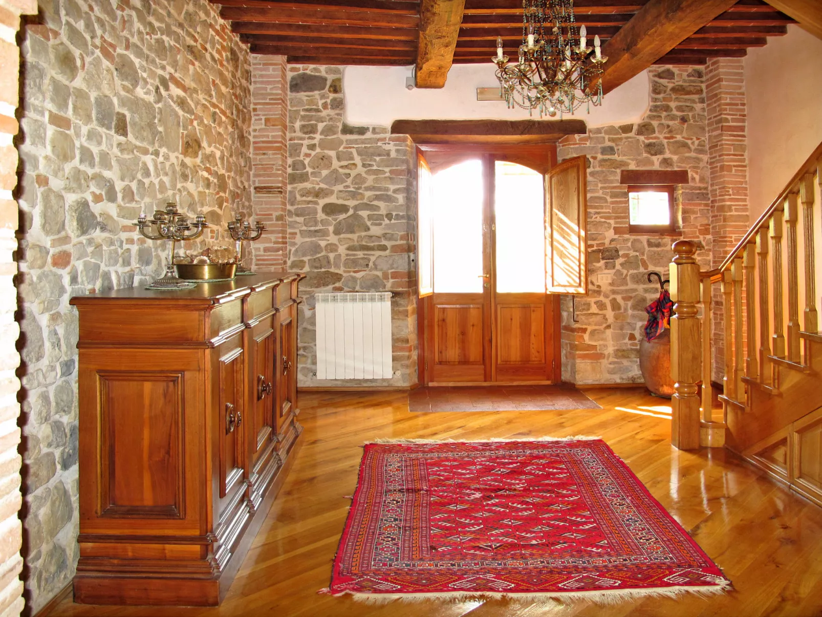 Casa Ingrid-Dedans