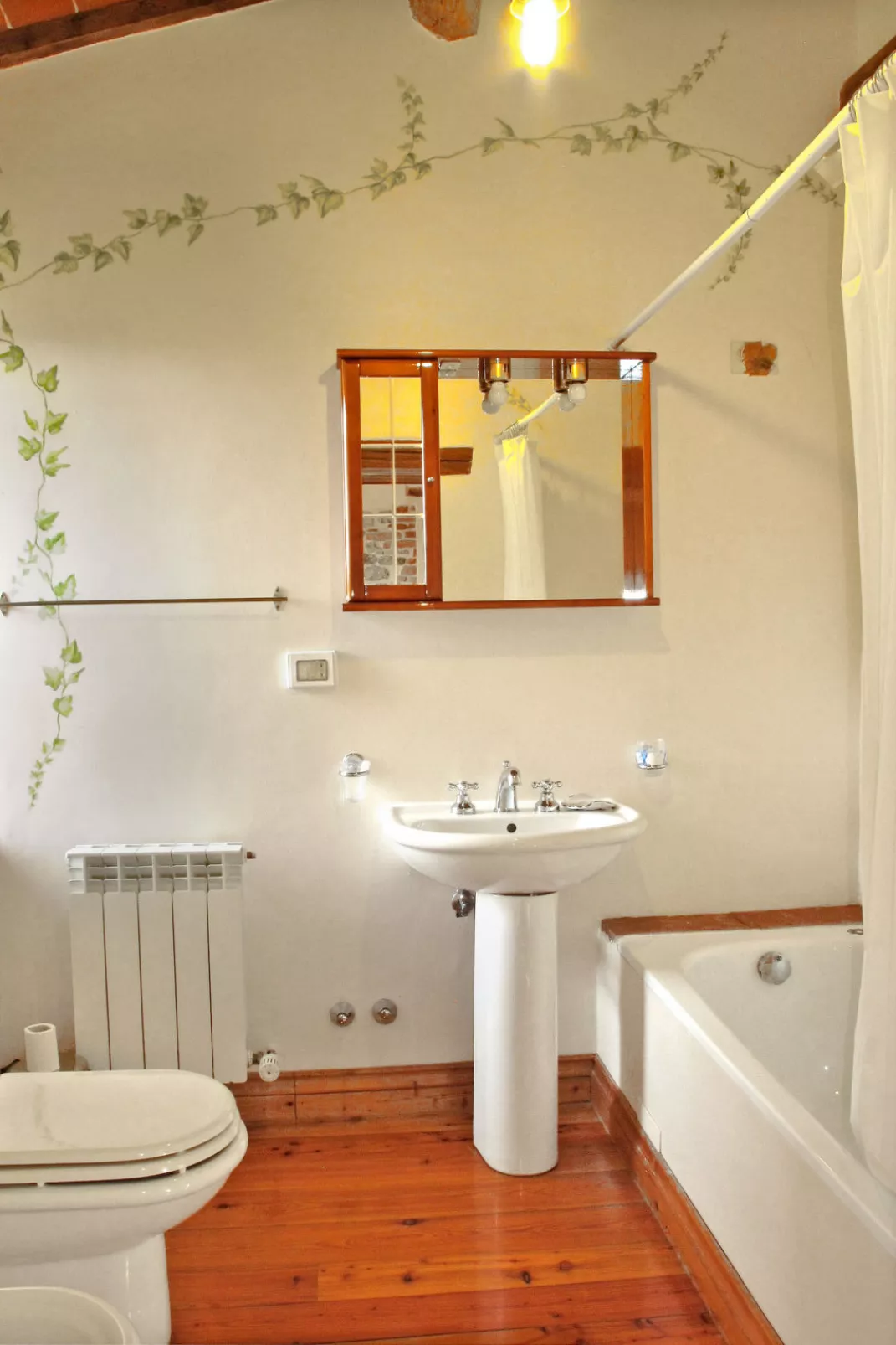Casa Ingrid-Dedans