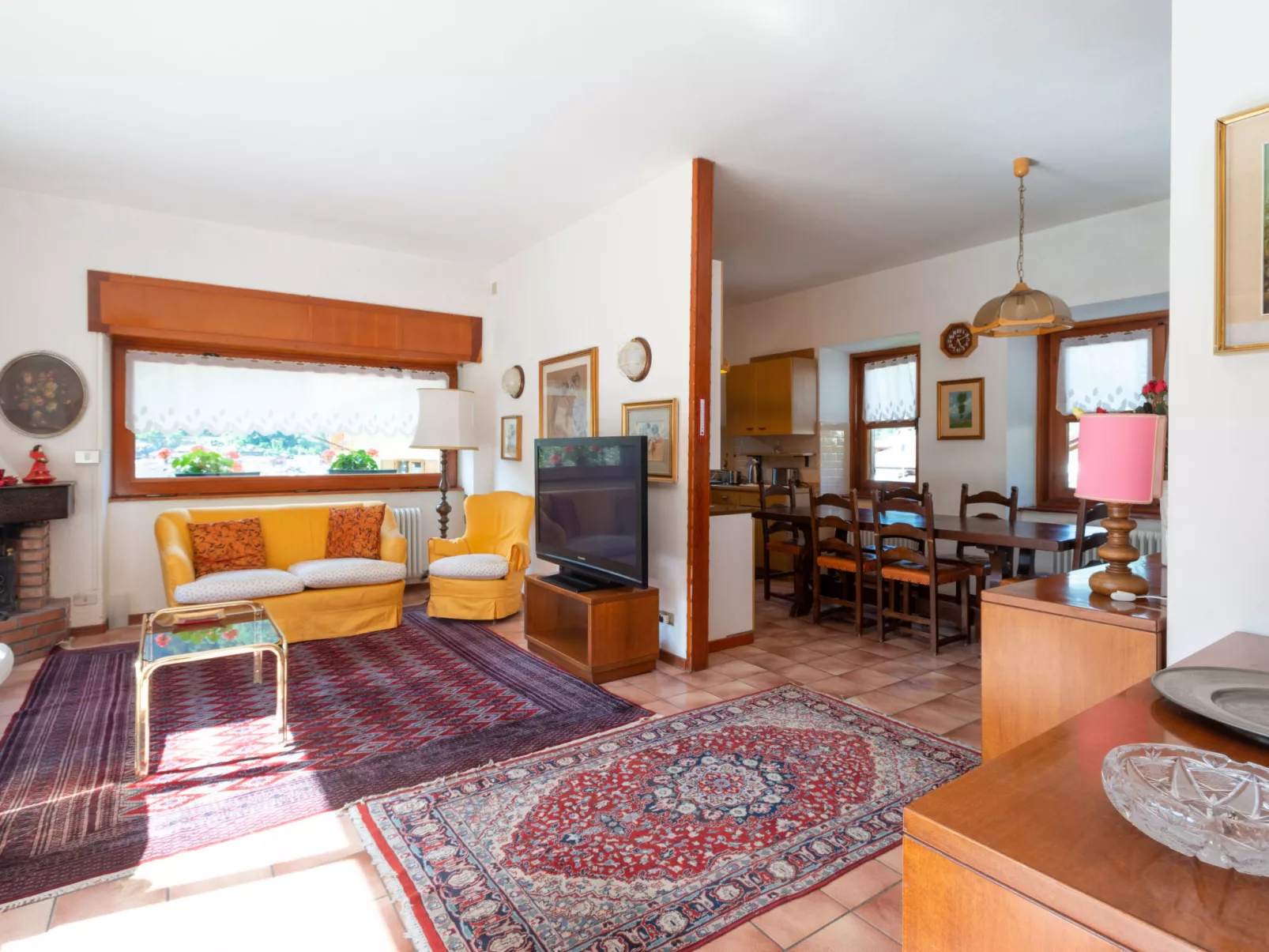 Villa Lucia-Dedans