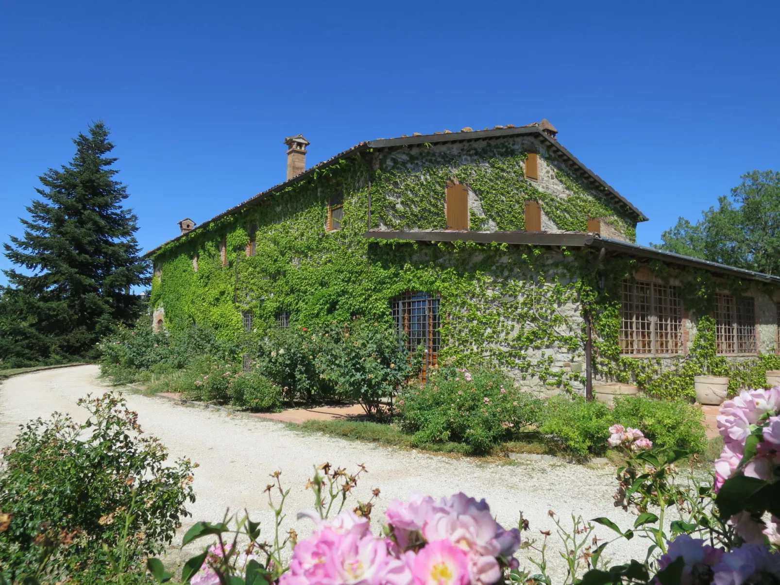 Casa Ingrid-Dehors