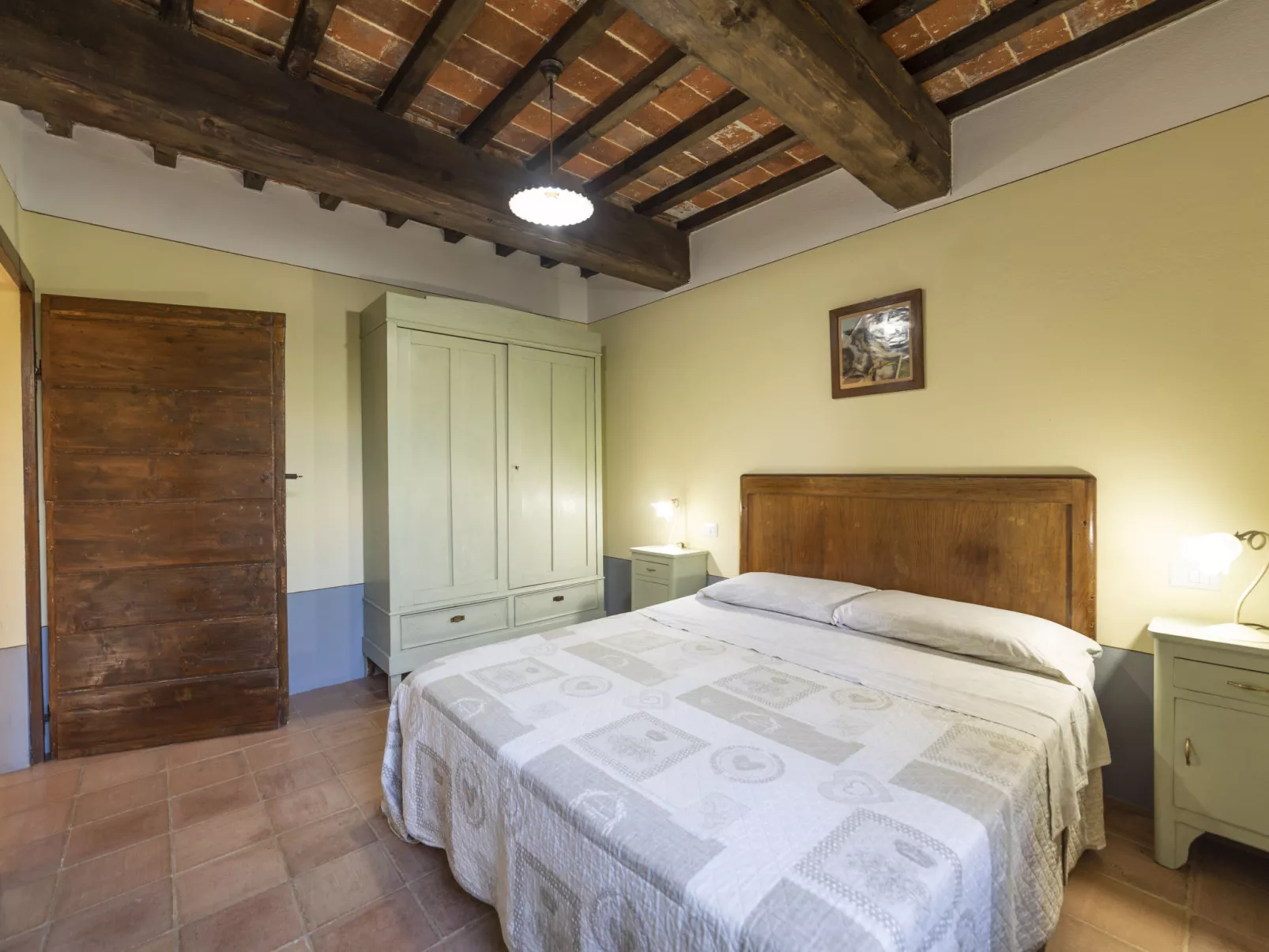 La Capannina-Inside