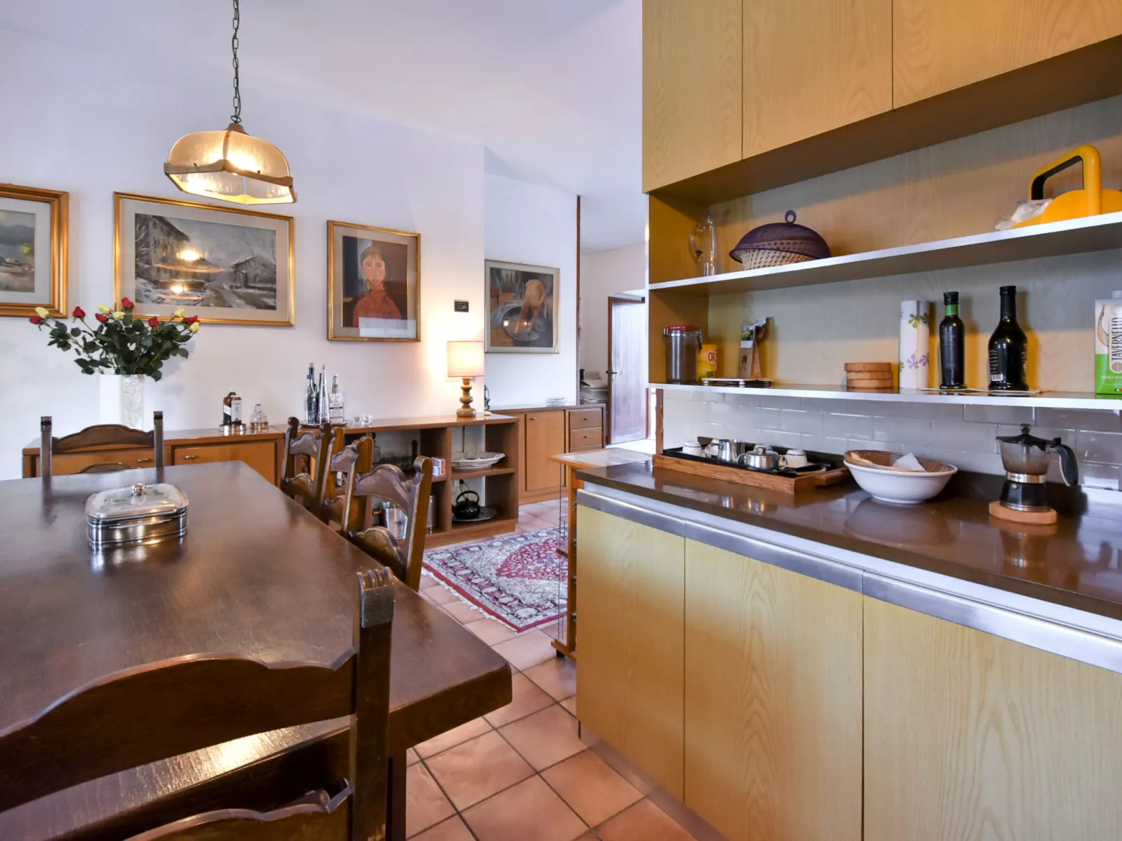Villa Lucia-Dedans