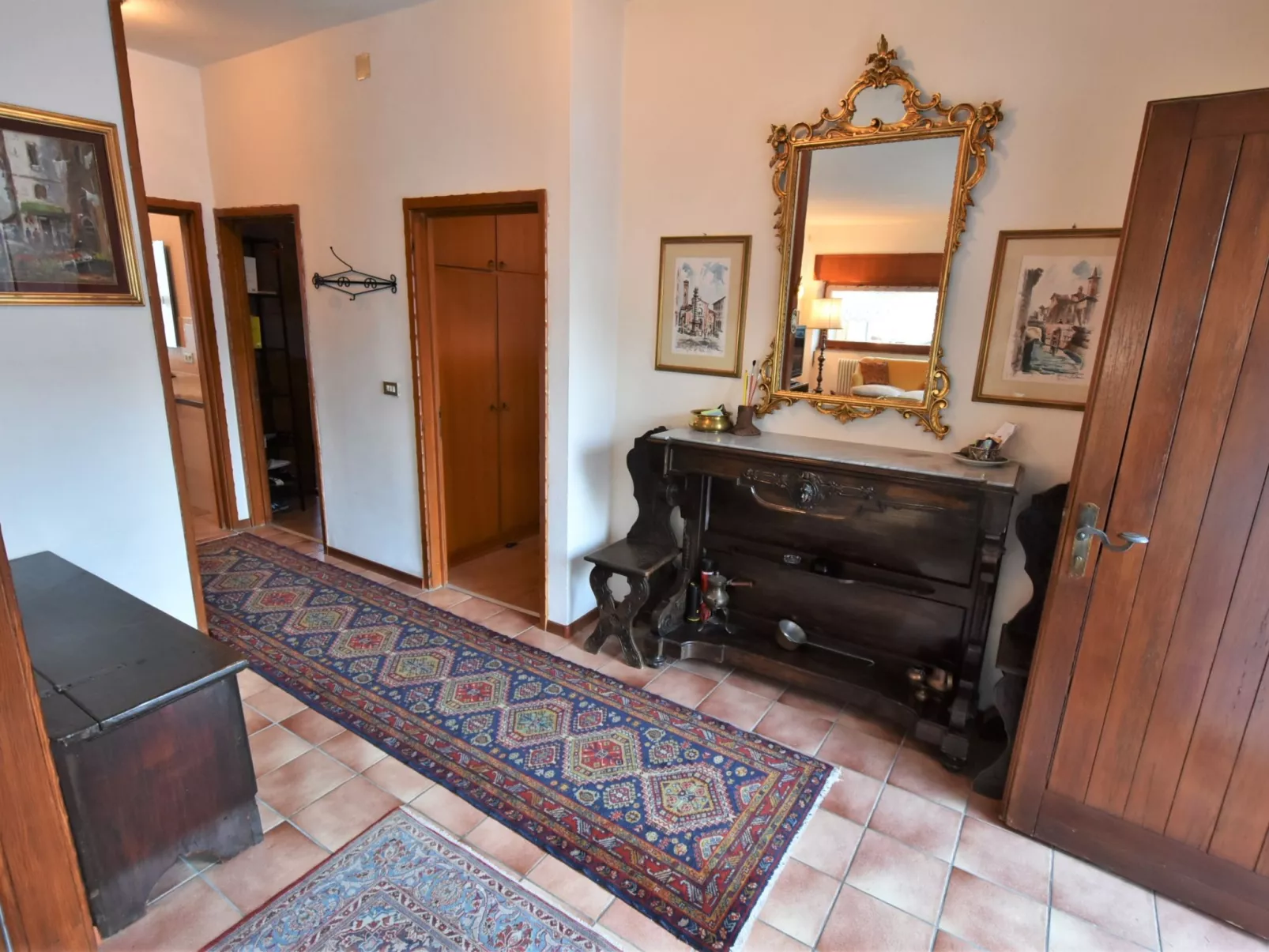 Villa Lucia-Dedans