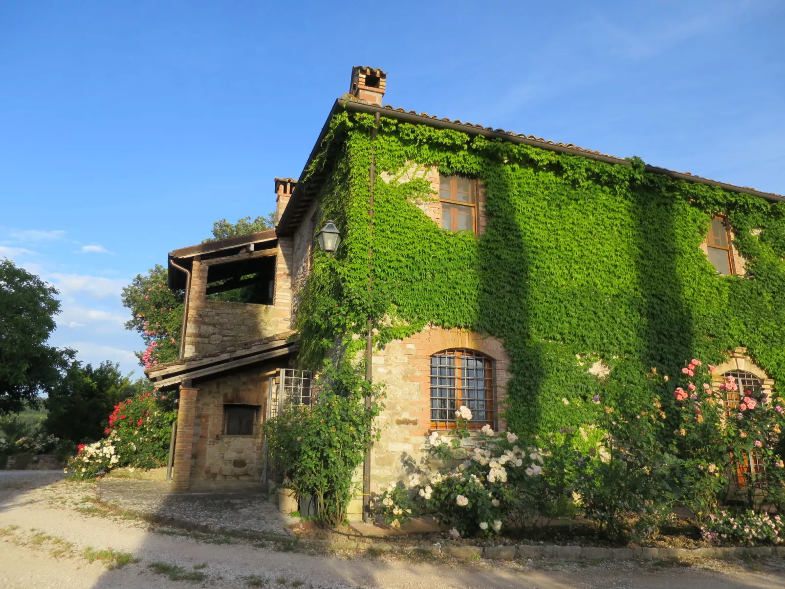 Casa Ingrid-Dehors