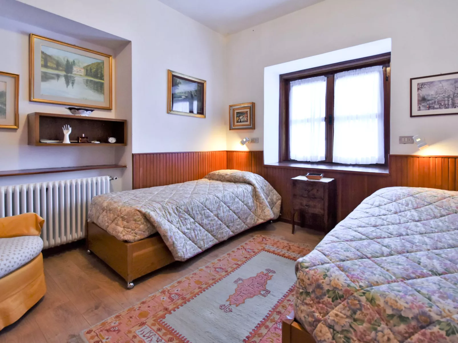 Villa Lucia-Dedans