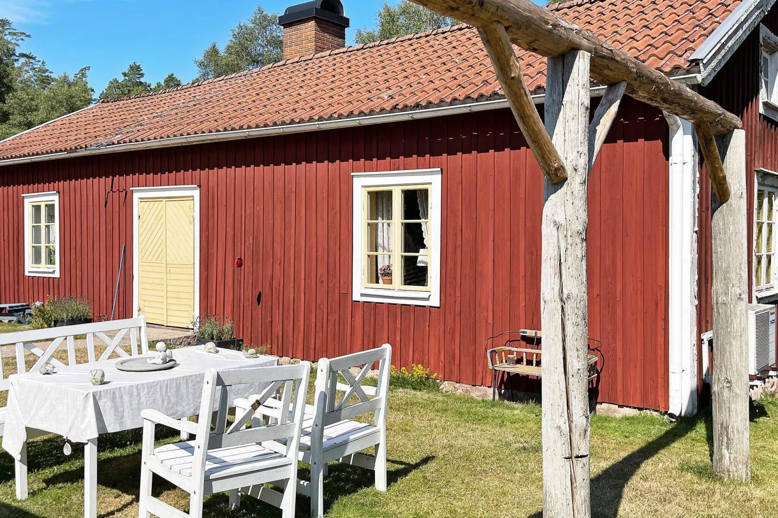 4 person holiday home in FURUBY