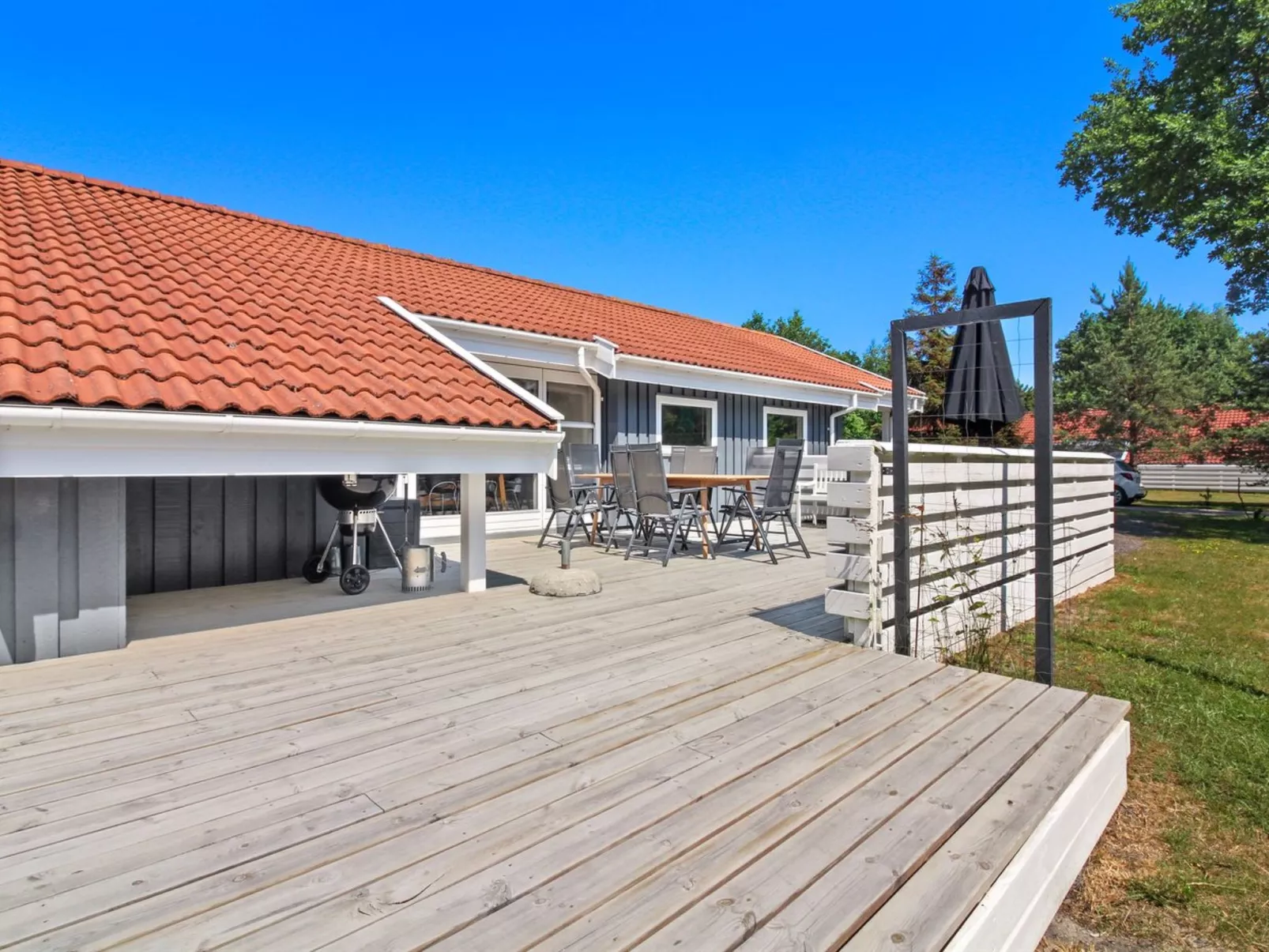 "Nikoletta" - 250m from the sea-Outside