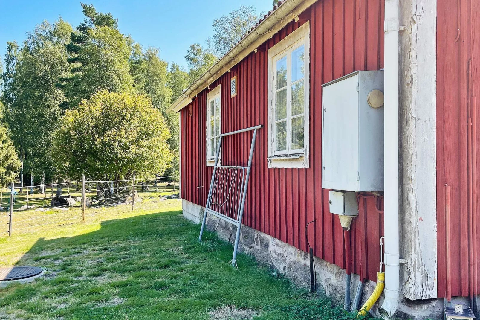 Maison de vacances pour 4 a FURUBY-Extérieur