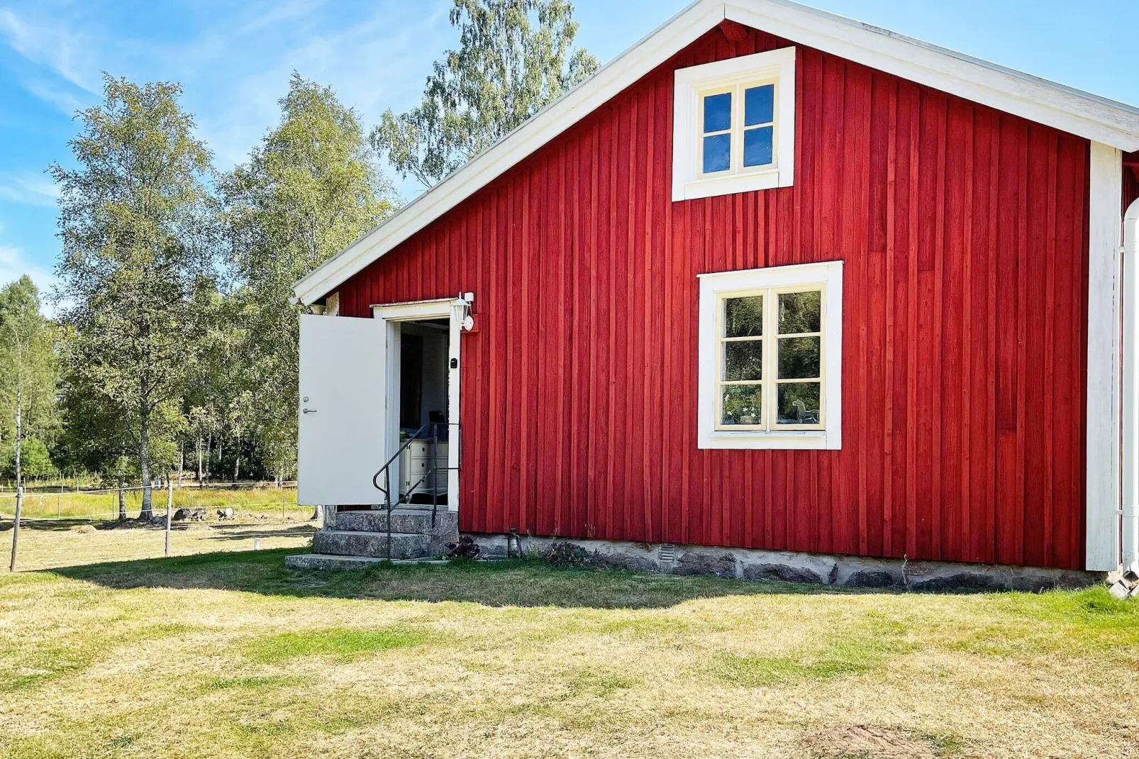 Maison de vacances pour 4 a FURUBY-Extérieur