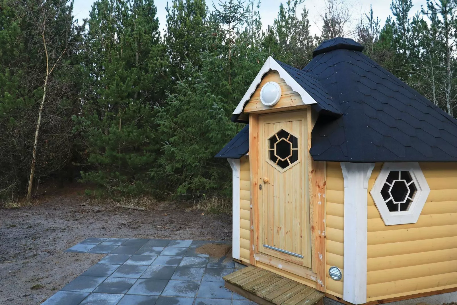 7 person holiday home in Jerup-View