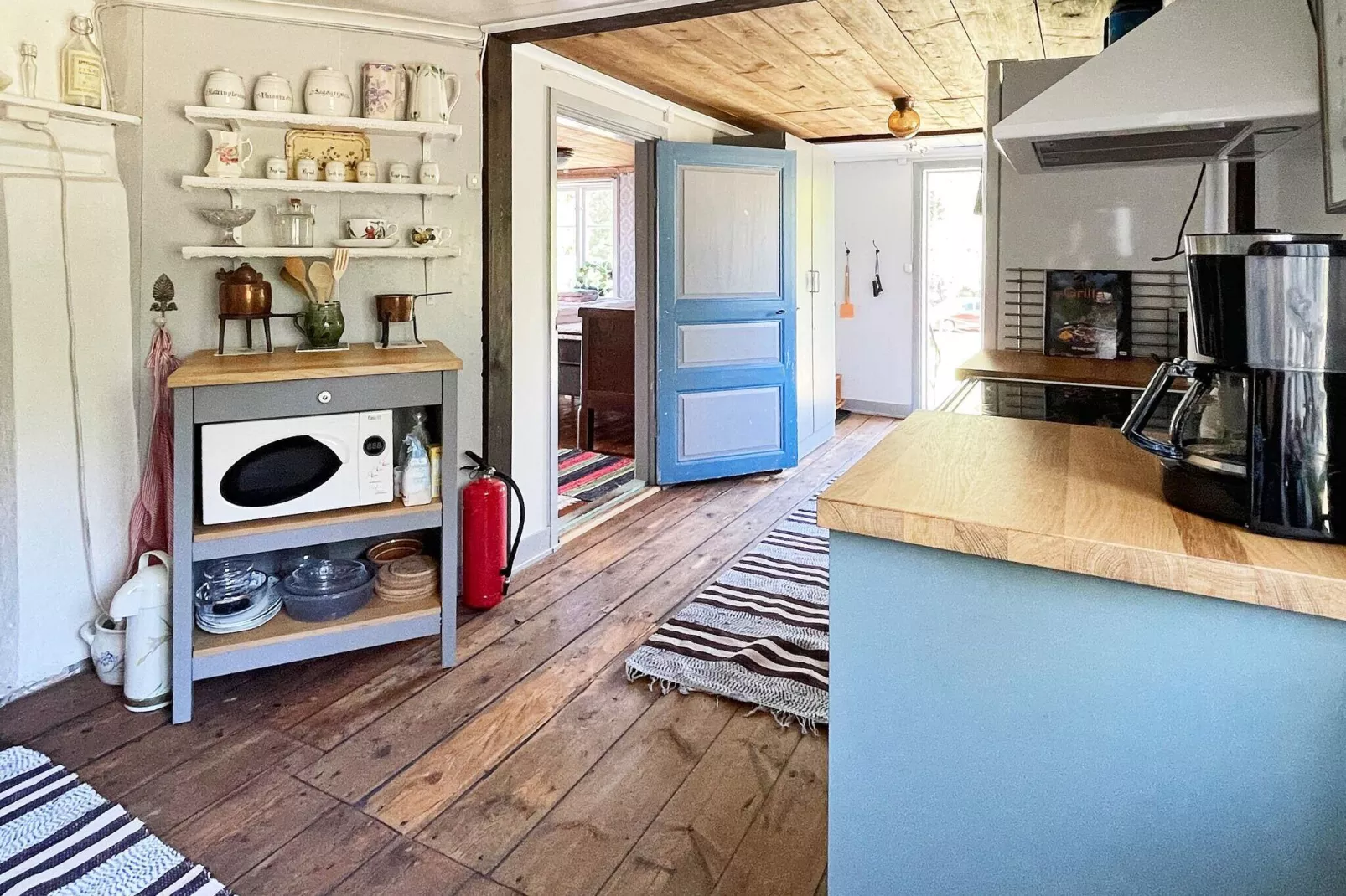 Maison de vacances pour 4 a FURUBY-Intérieur