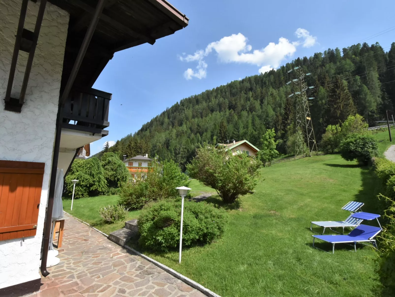 Villa Lucia-Dehors
