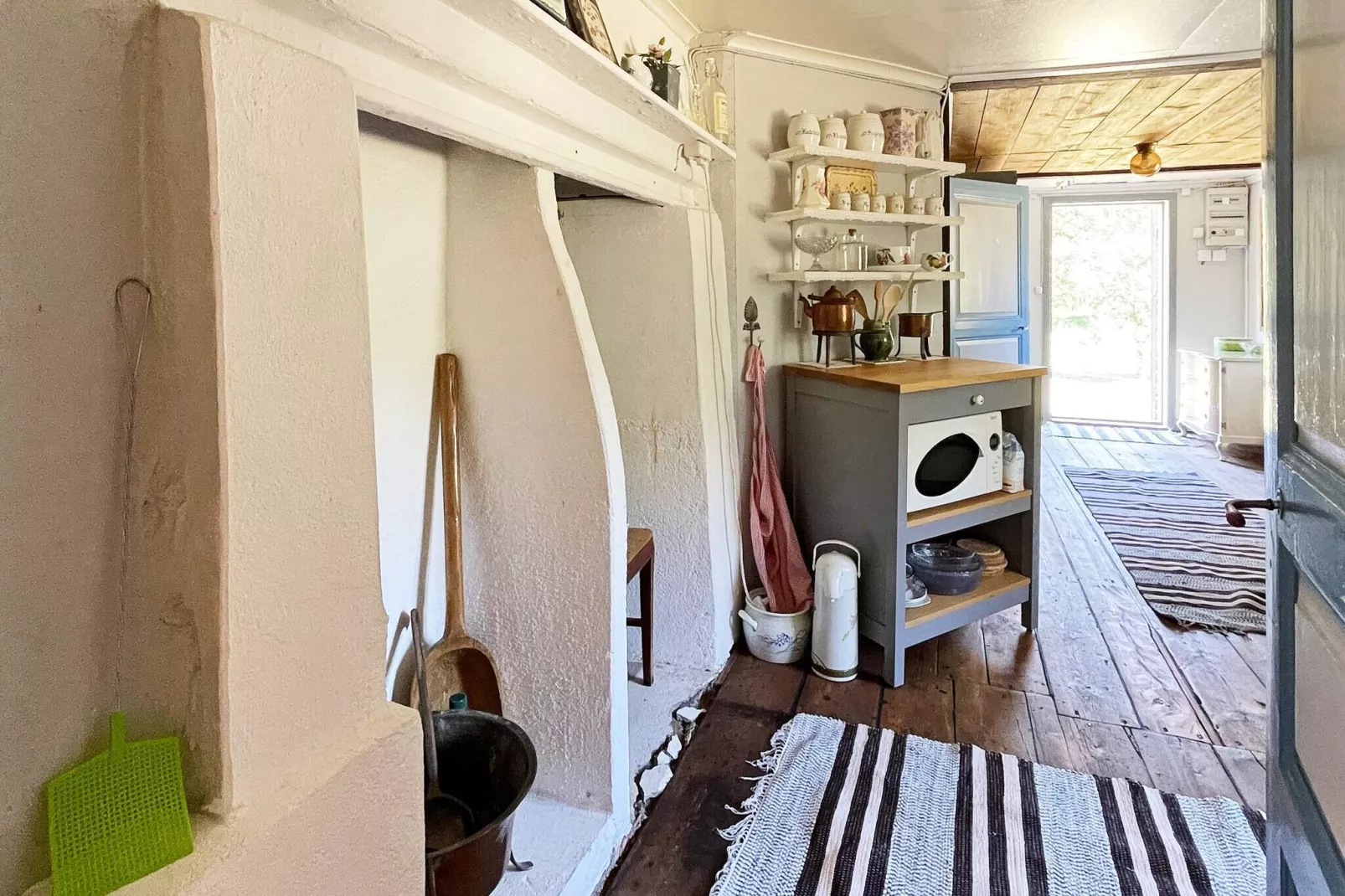 Maison de vacances pour 4 a FURUBY-Intérieur