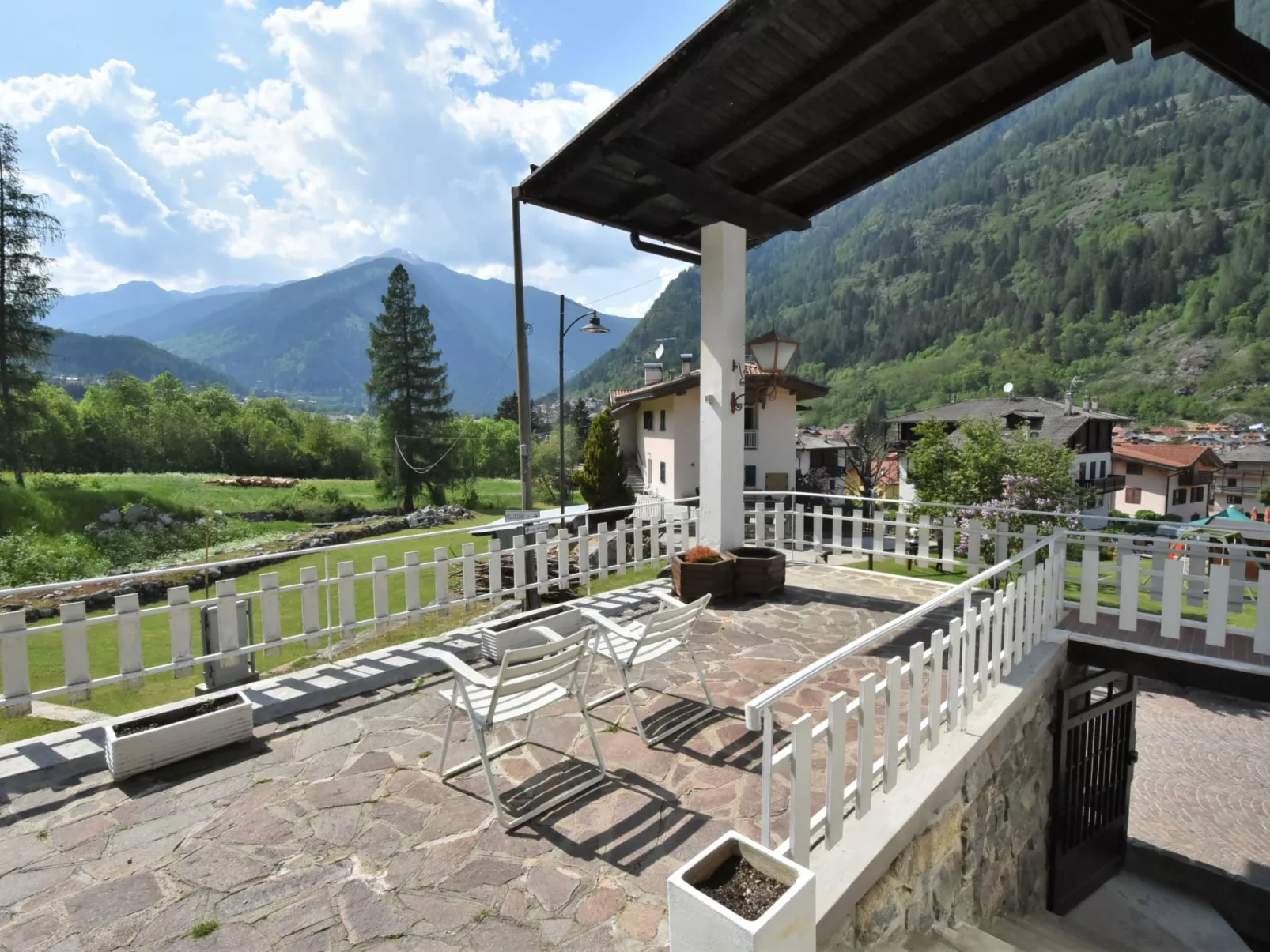 Villa Lucia-Dehors
