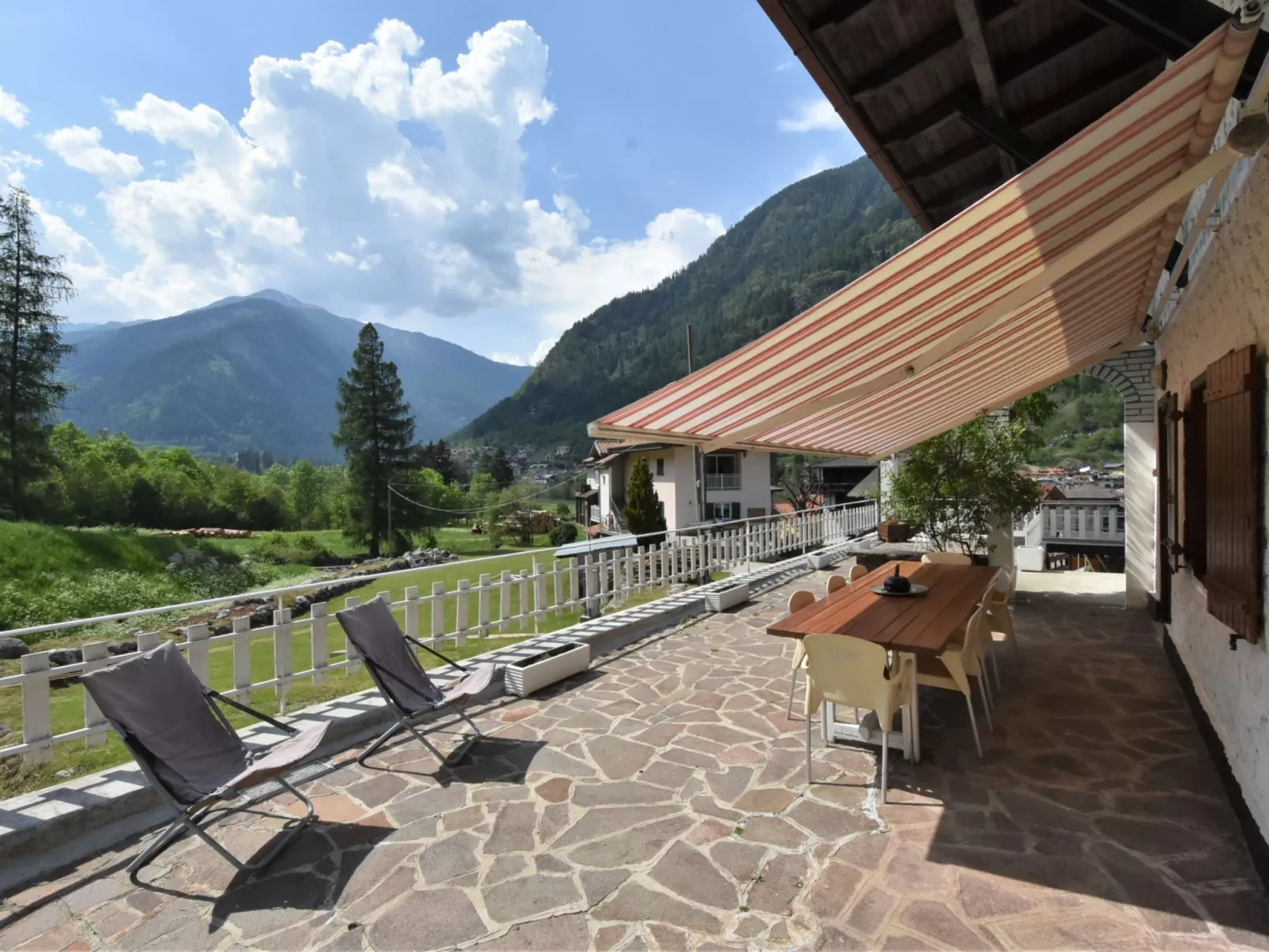 Villa Lucia-Dehors