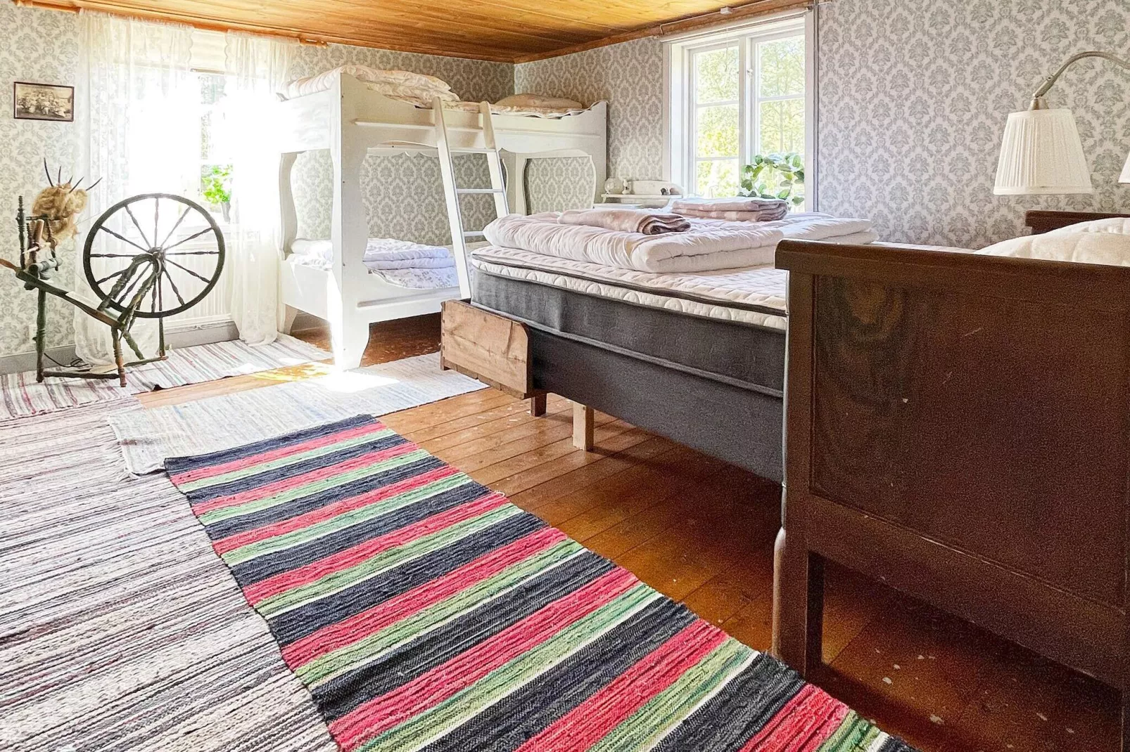 Maison de vacances pour 4 a FURUBY-Intérieur