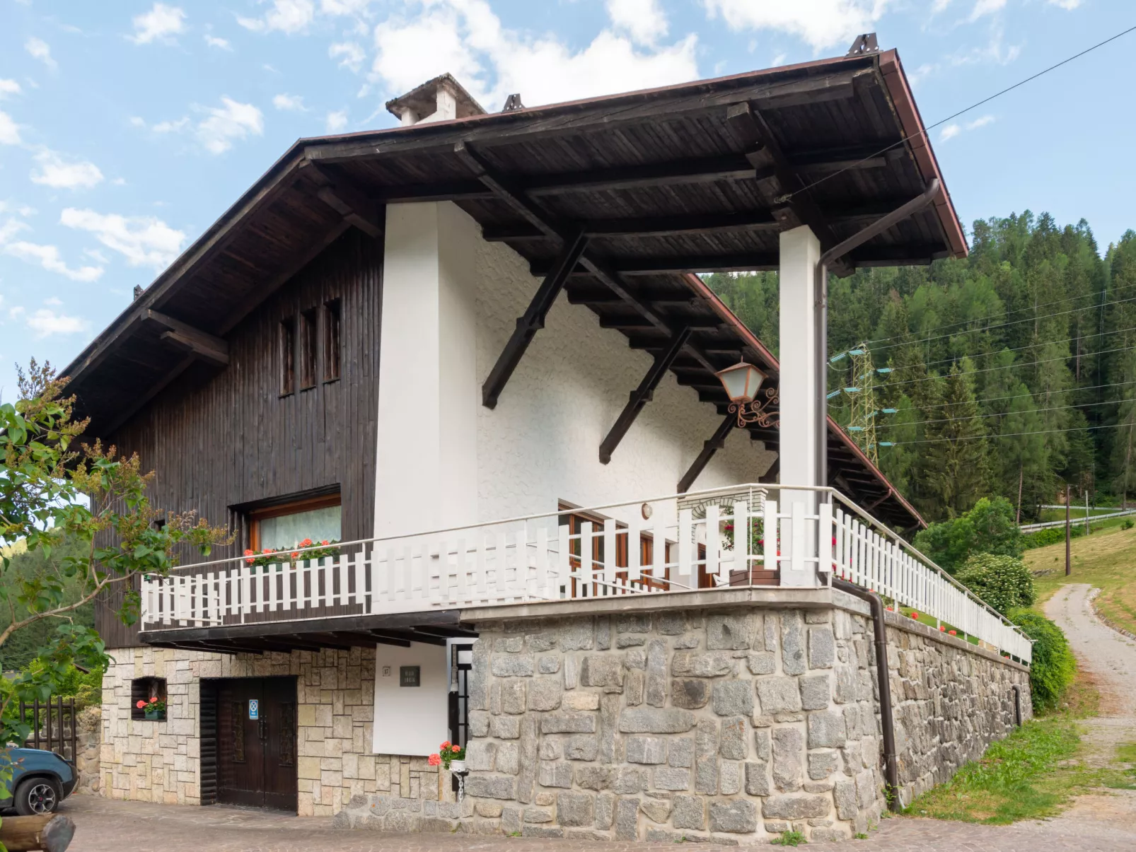 Villa Lucia-Dehors