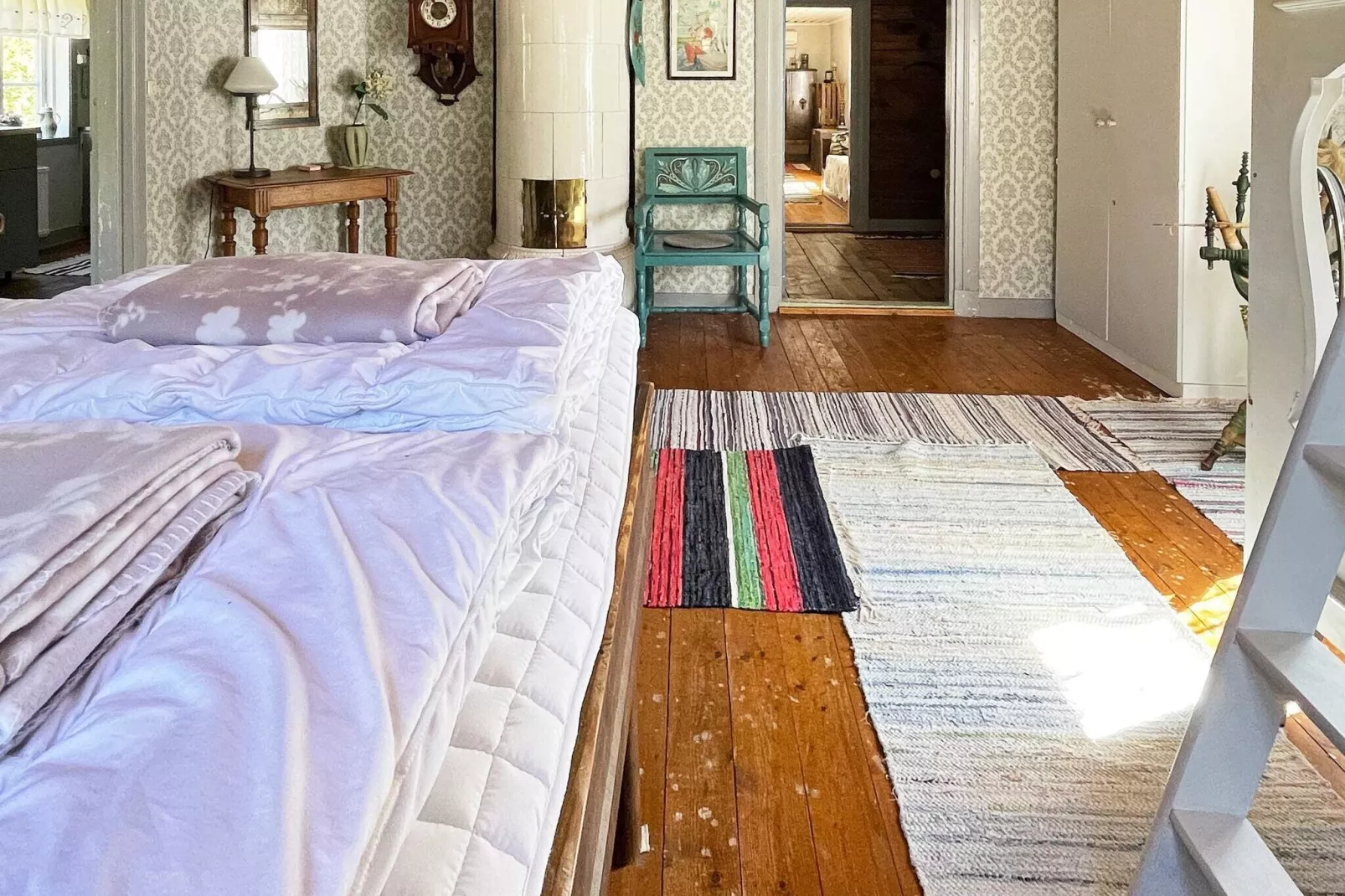 Maison de vacances pour 4 a FURUBY-Intérieur