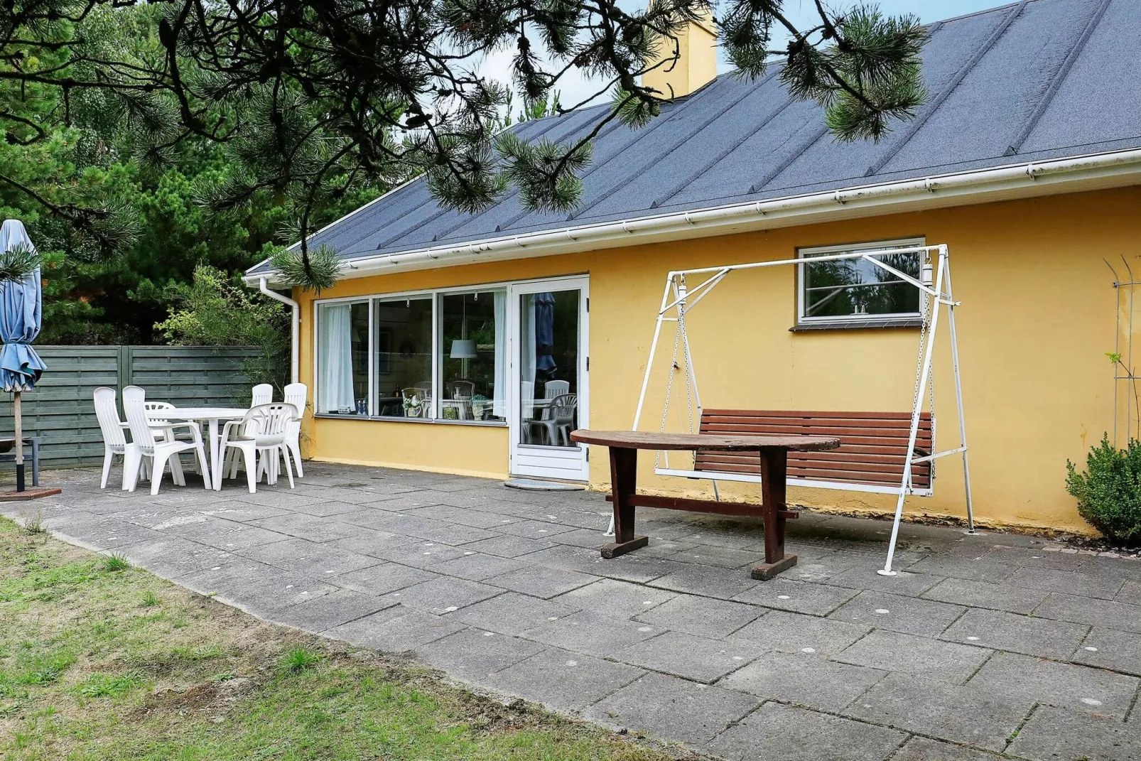 7 person holiday home in Jerup-View