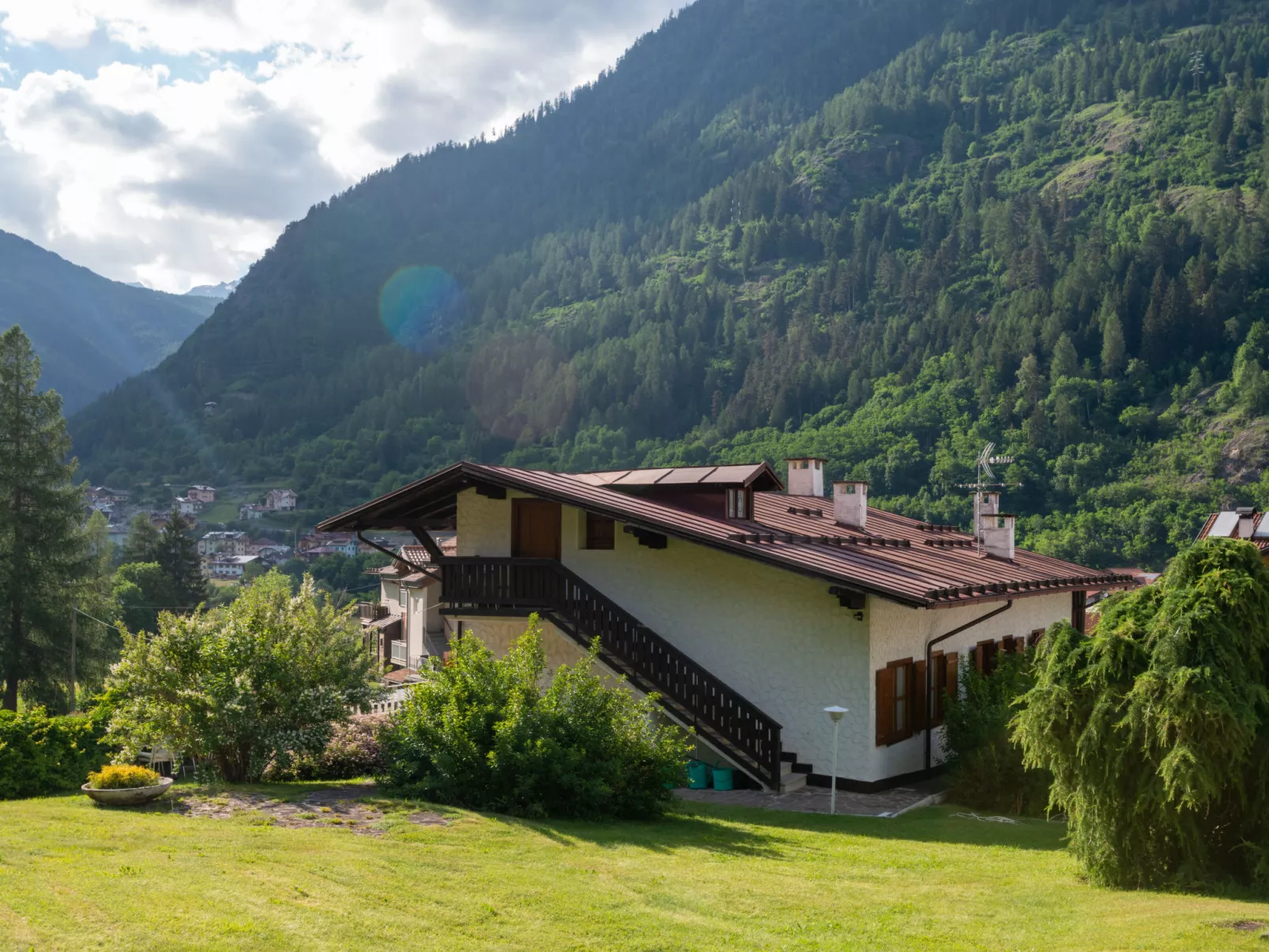 Villa Lucia-Dehors